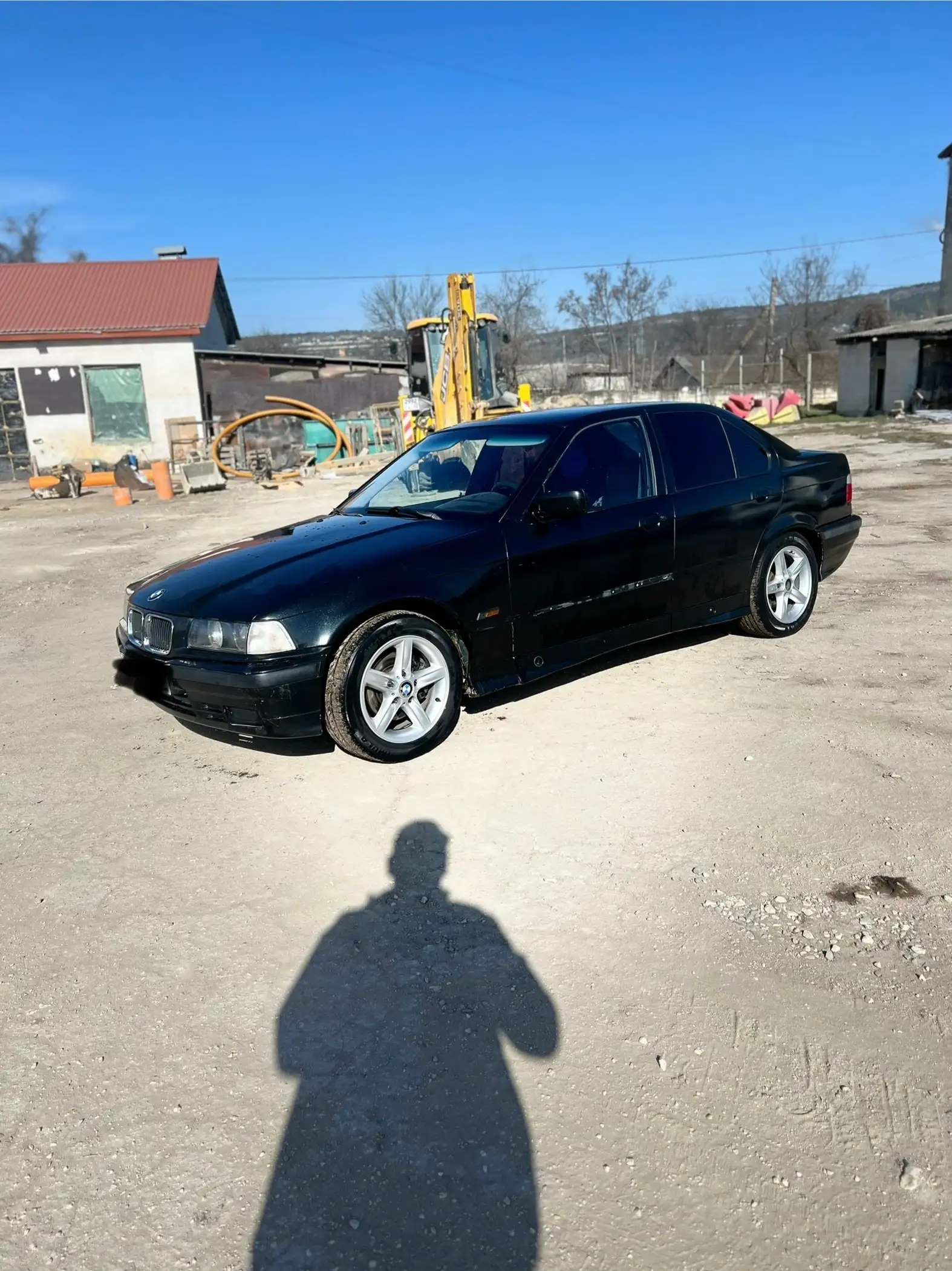 Продам BMW E36 1991 года - Авто в Бахчисарай