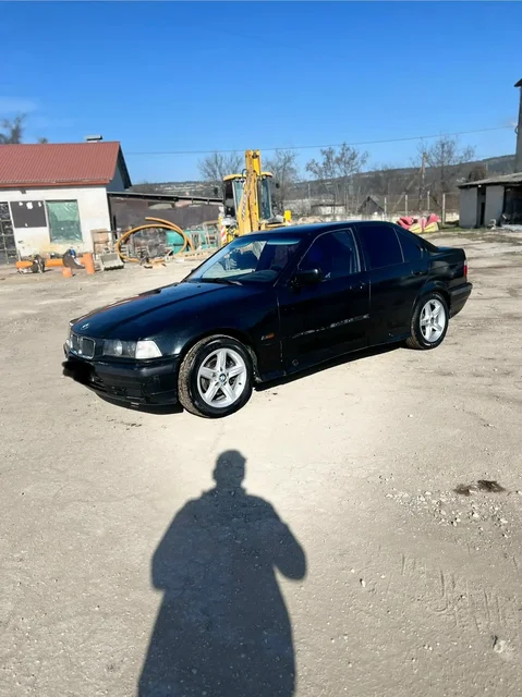 Продам BMW E36 1991 года - частное объявление в Бахчисарай