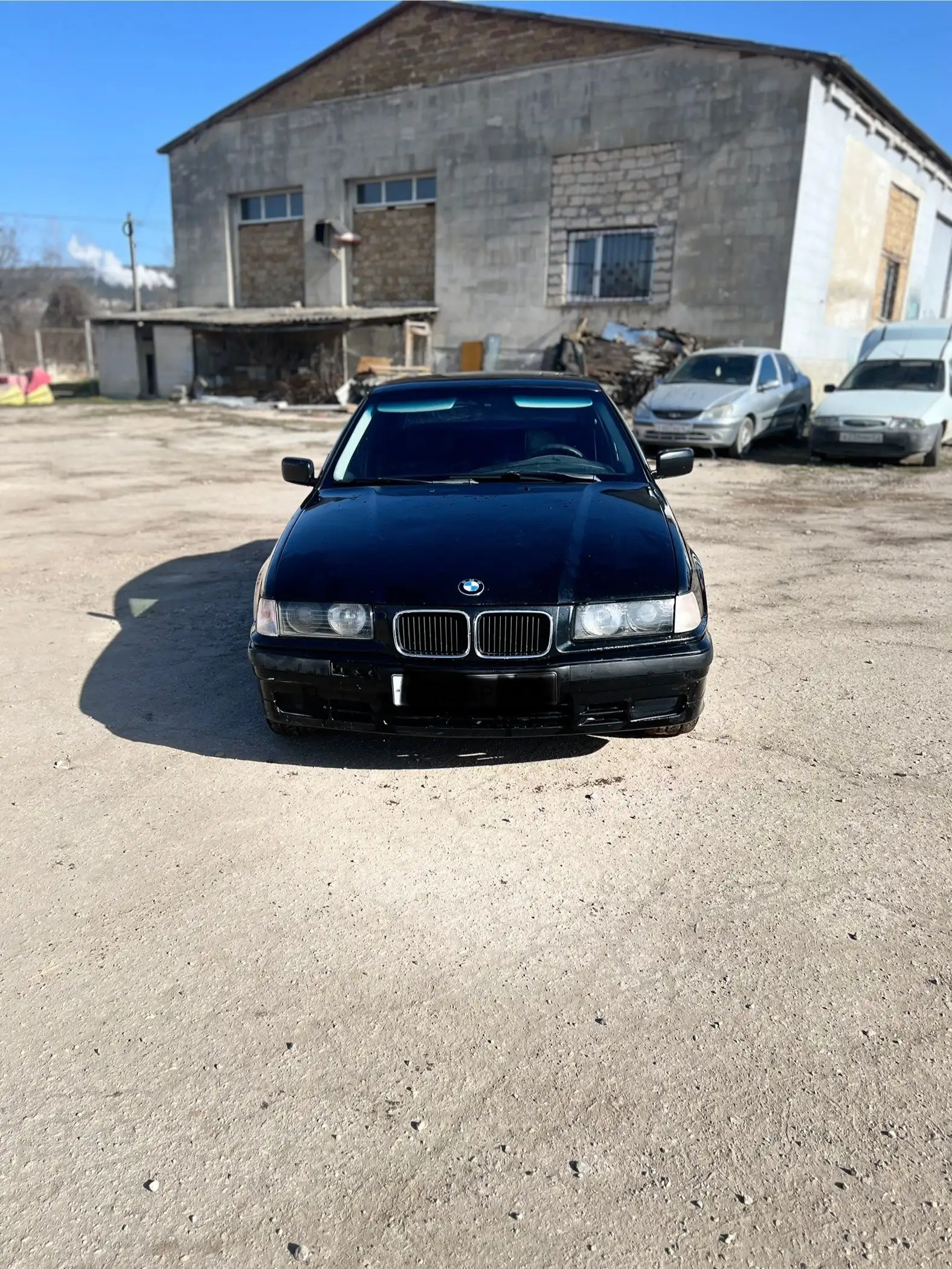 Продам BMW E36 1991 года - Авто в Бахчисарай