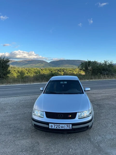 VOLKSWAGEN PASSAT B5 1998г Дизель 1.9tdi - частное объявление в Севастополь