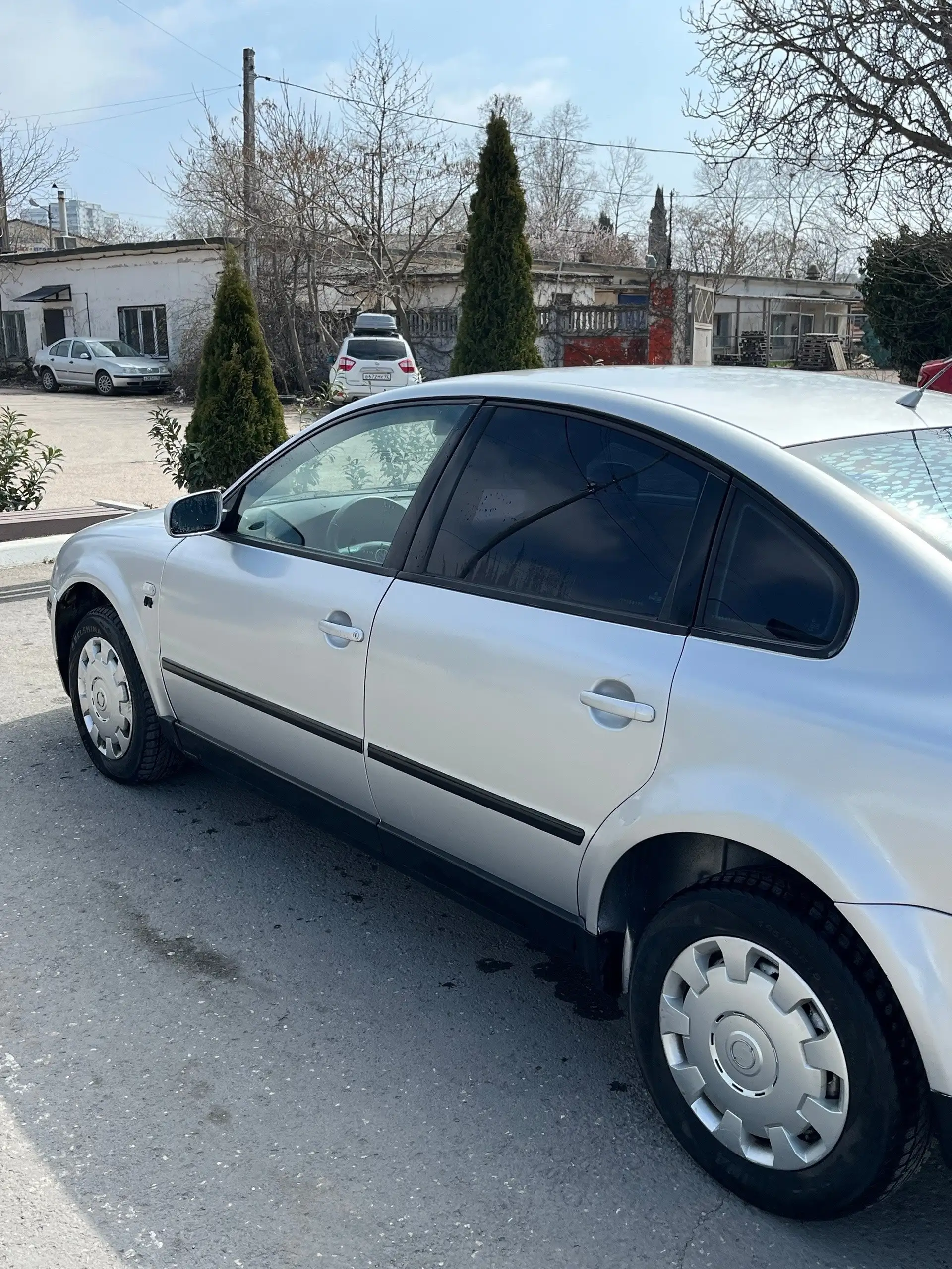 VOLKSWAGEN PASSAT B5 1998г Дизель 1.9tdi - Авто в Севастополь