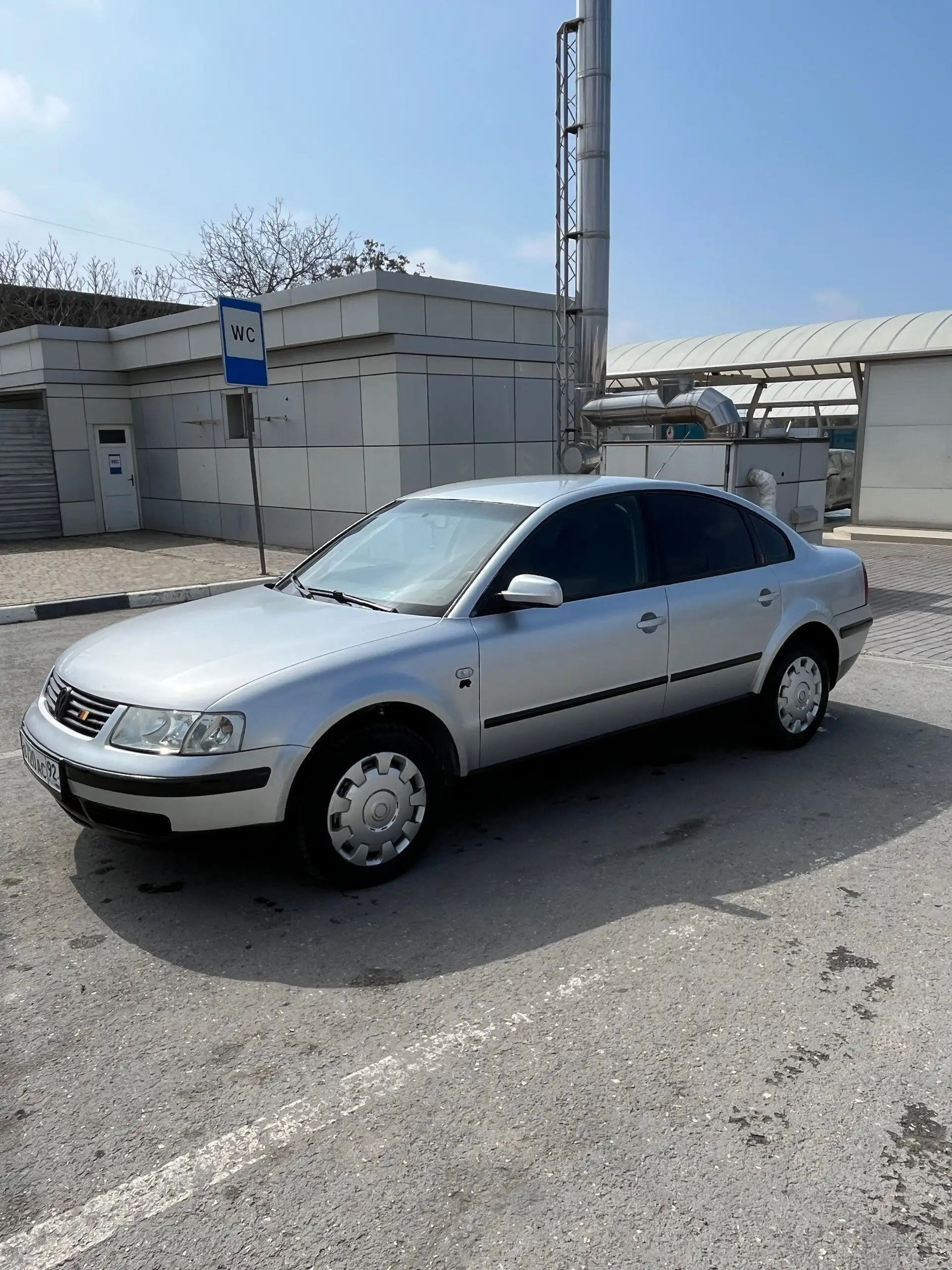 VOLKSWAGEN PASSAT B5 1998г Дизель 1.9tdi - Авто в Севастополь