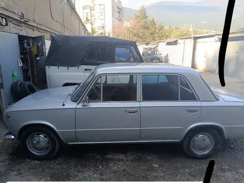 ВАЗ 2101 1973 года в отличном техническом состоянии - Авто в Севастополь