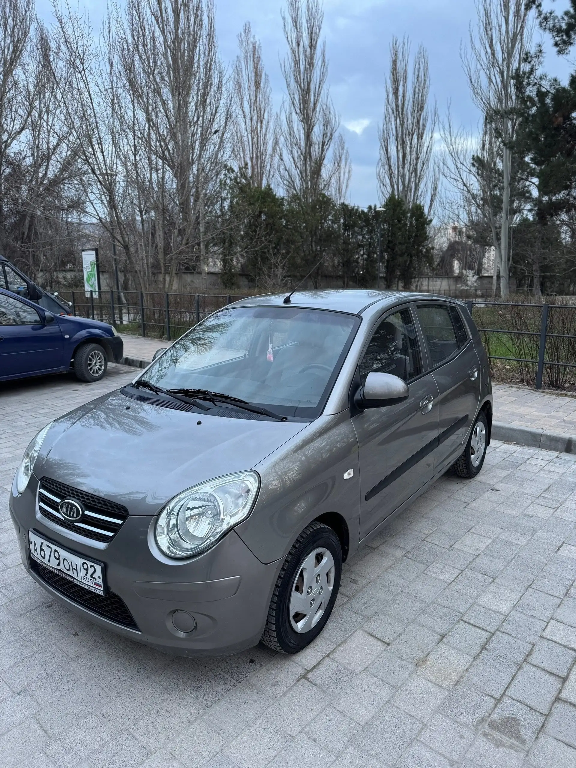 Продажа Kia Picanto 2007 года, автомат - Легковые автомобили (Авто) в Севастополь