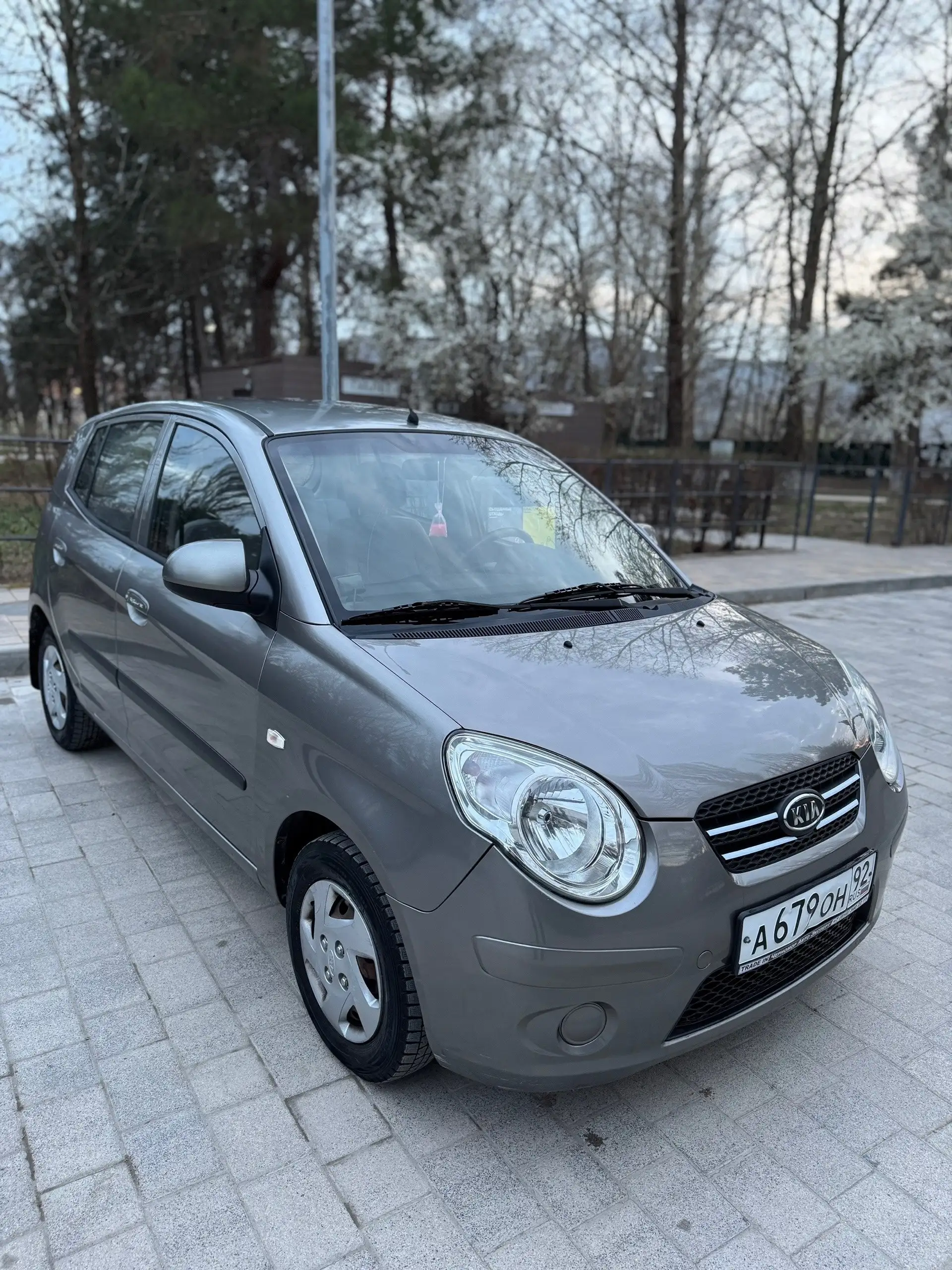 Продажа Kia Picanto 2007 года, автомат - Легковые автомобили (Авто) в Севастополь