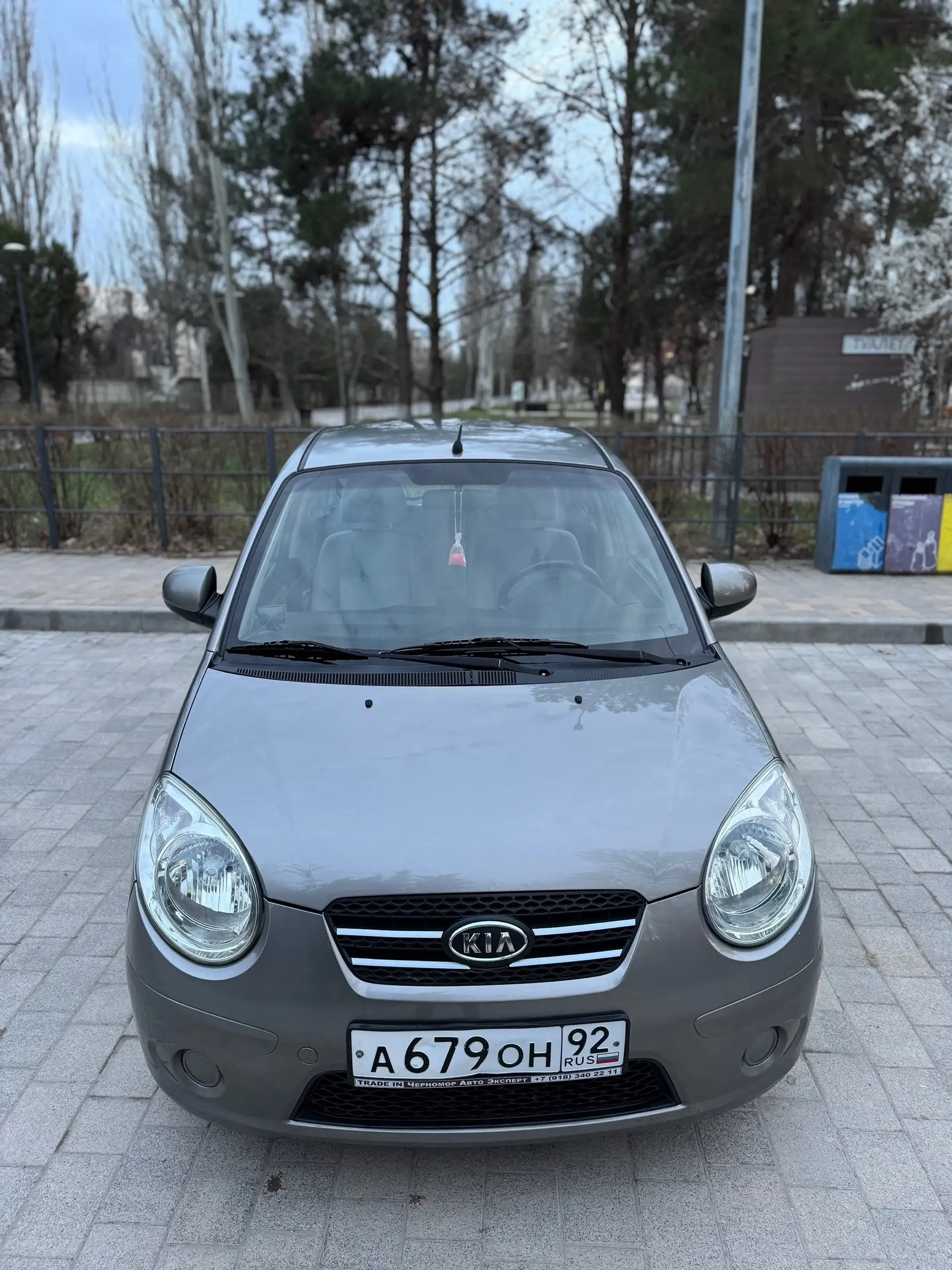 Продажа Kia Picanto 2007 года, автомат - Легковые автомобили (Авто) в Севастополь