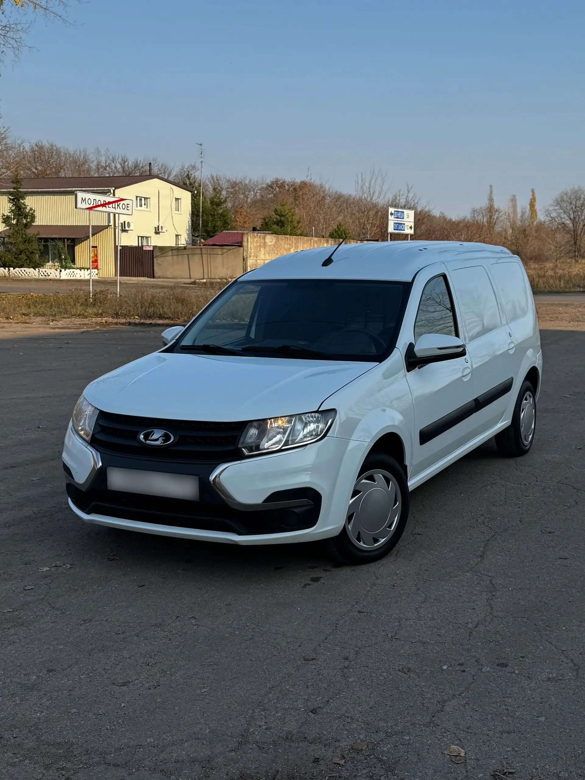 Продам LADA Largus 2021 года - Легковые автомобили (Авто) в Севастополь