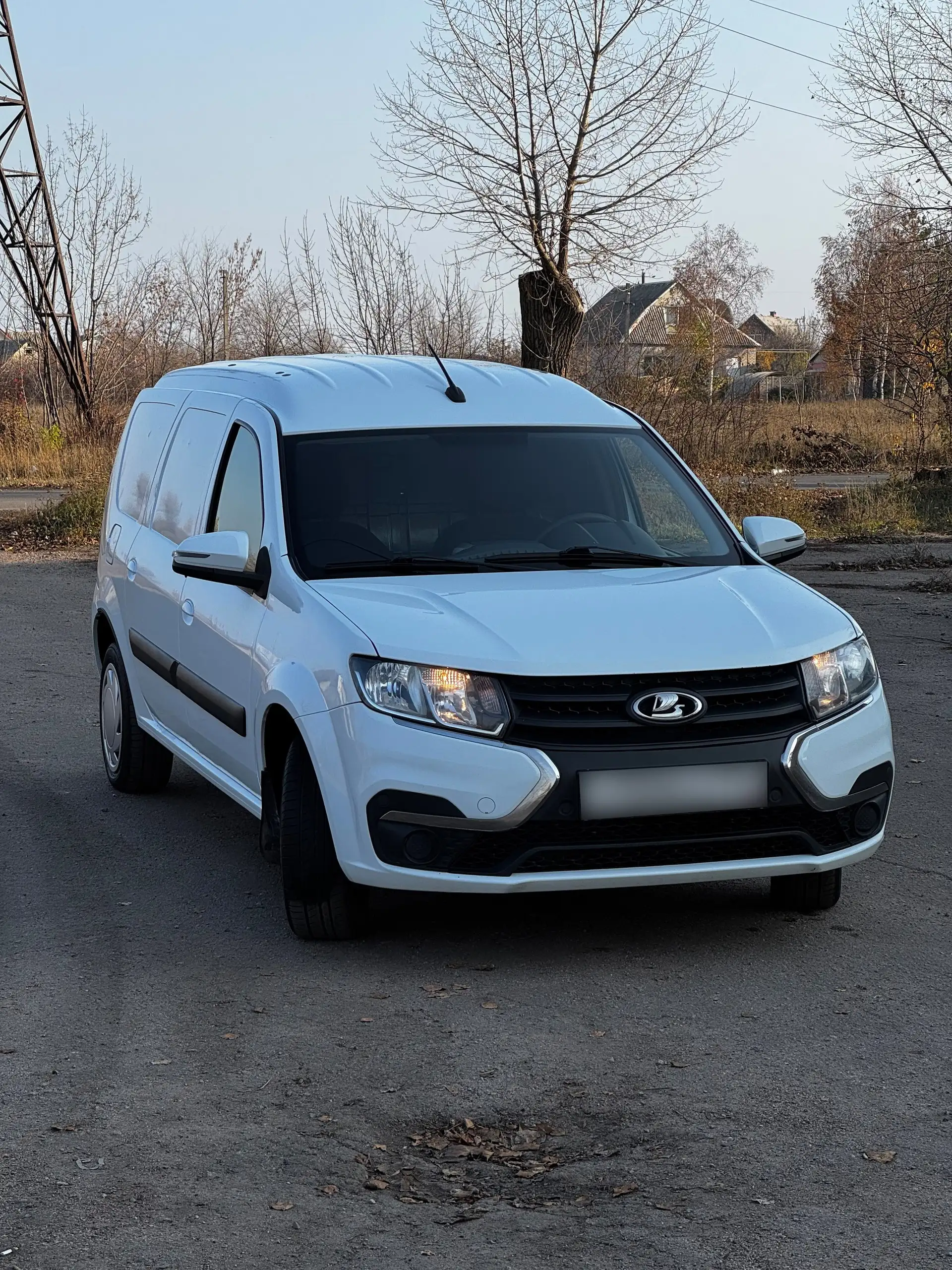 Продам LADA Largus 2021 года - Легковые автомобили (Авто) в Севастополь