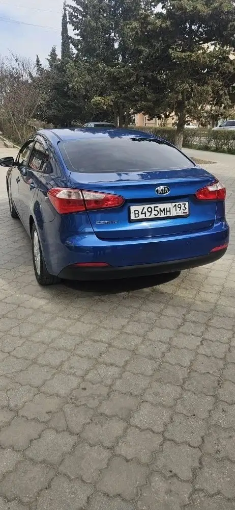 Продажа автомобиля 2013 года, двигатель 1.6 АКПП - Авто в Евпатория