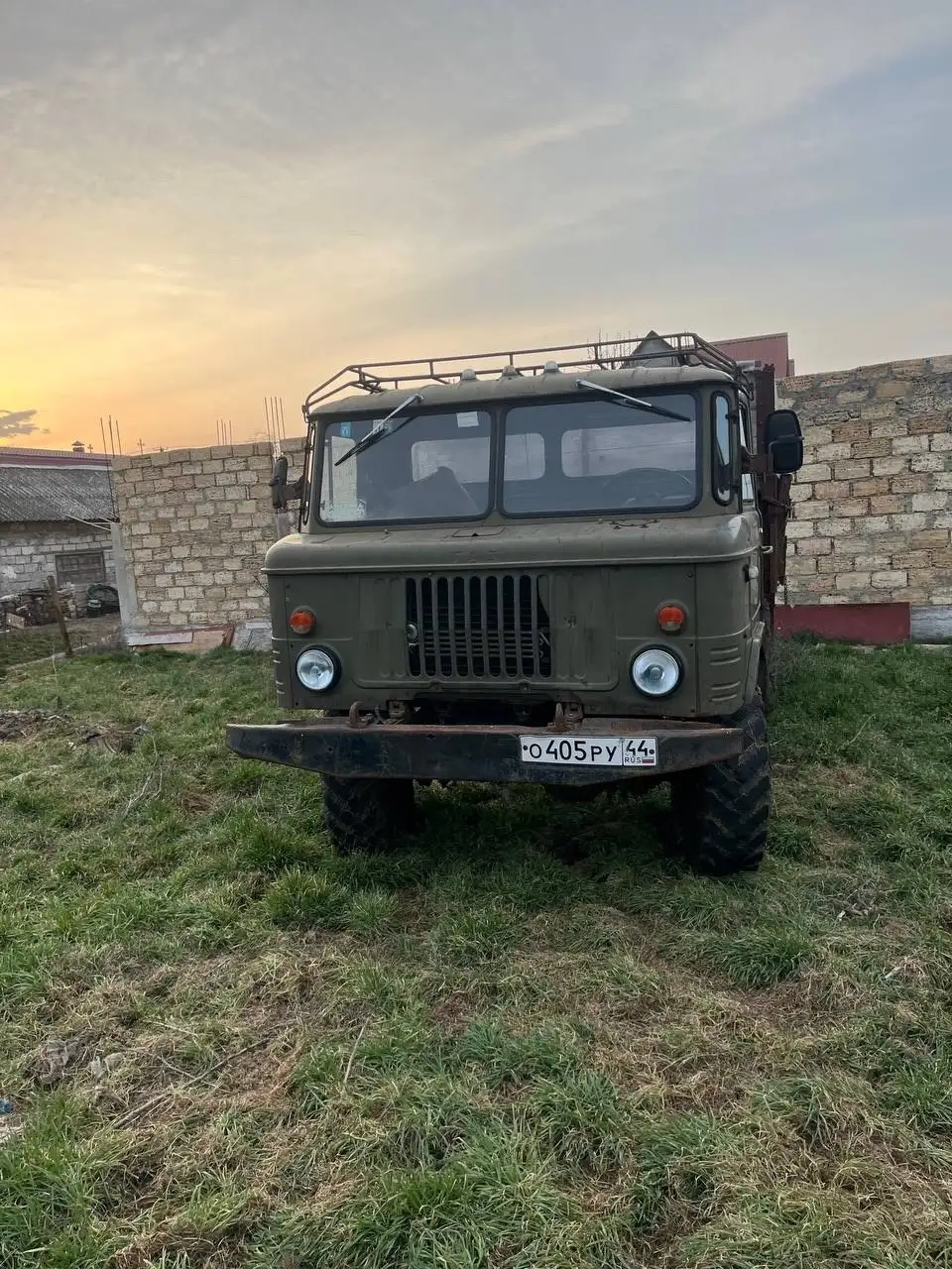 Продажа ГАЗ 66 с документами - Грузовики (Авто) в Феодосия