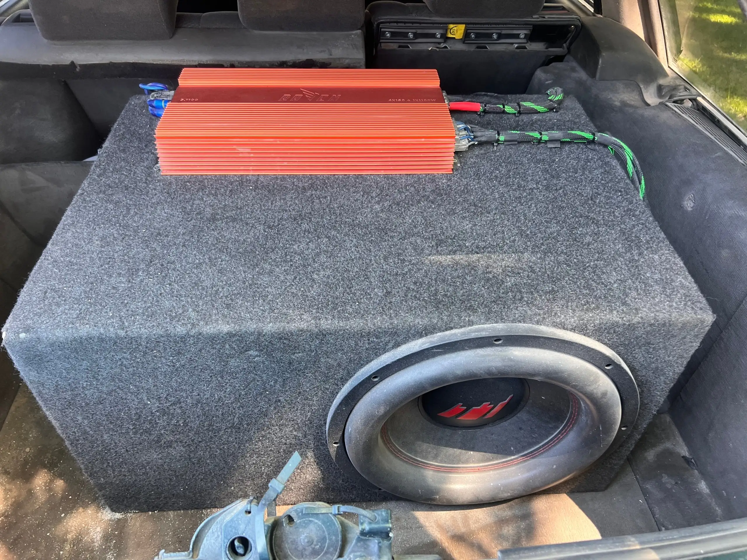 BMW E34 525 Туринг с мотором M50B25 - Авто в Симферополь