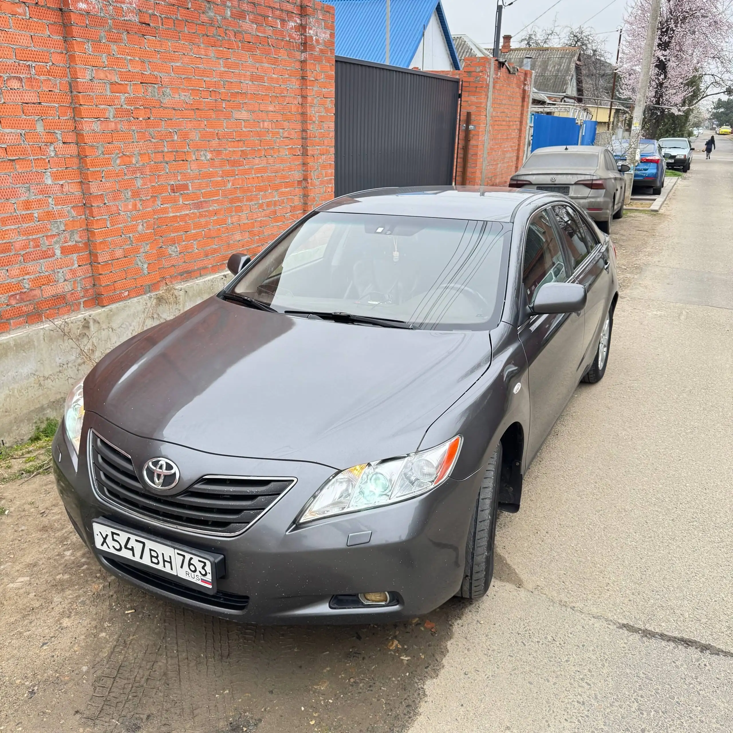 Продам Toyota Camry 2006 года - Авто в Евпатория