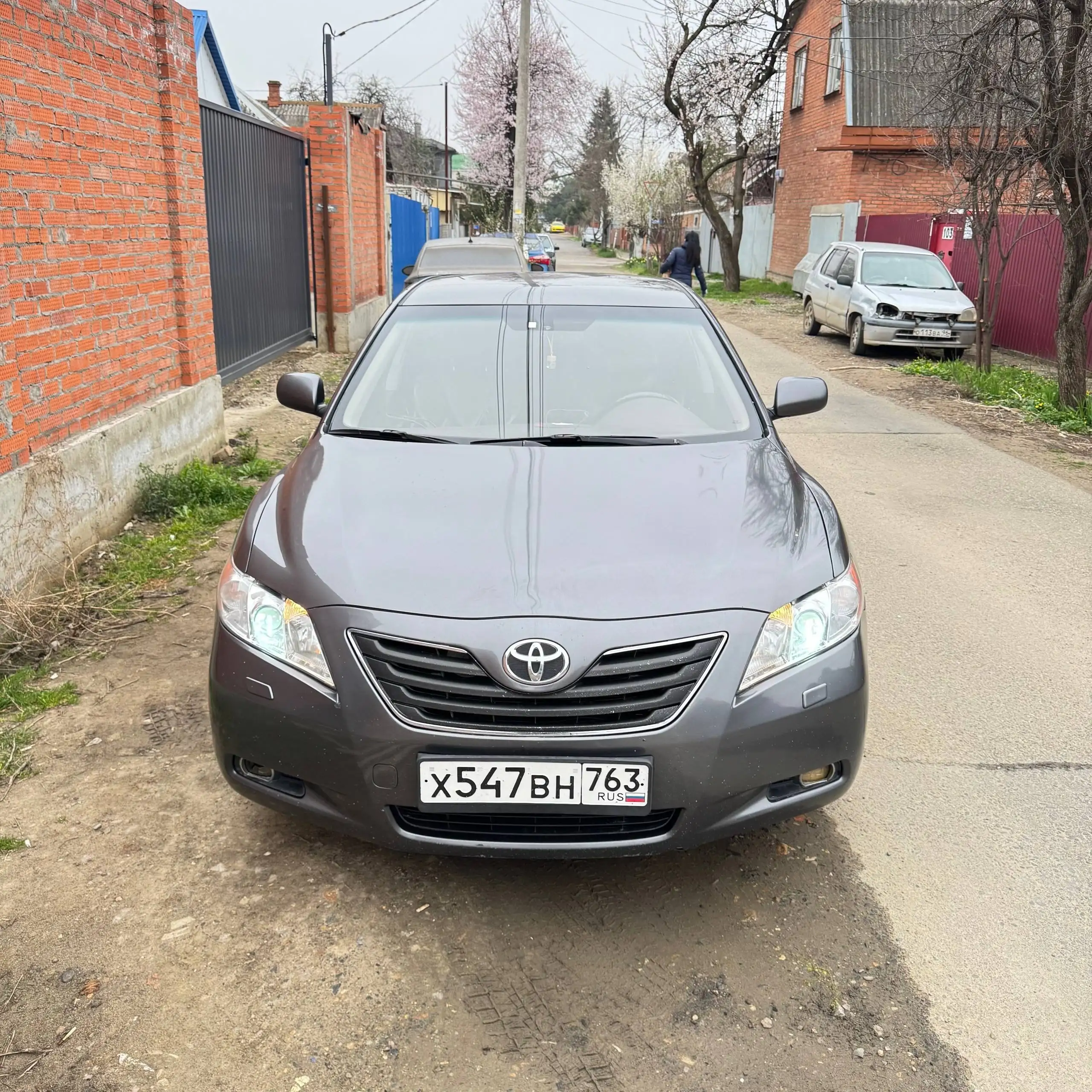 Продам Toyota Camry 2006 года - Авто в Евпатория