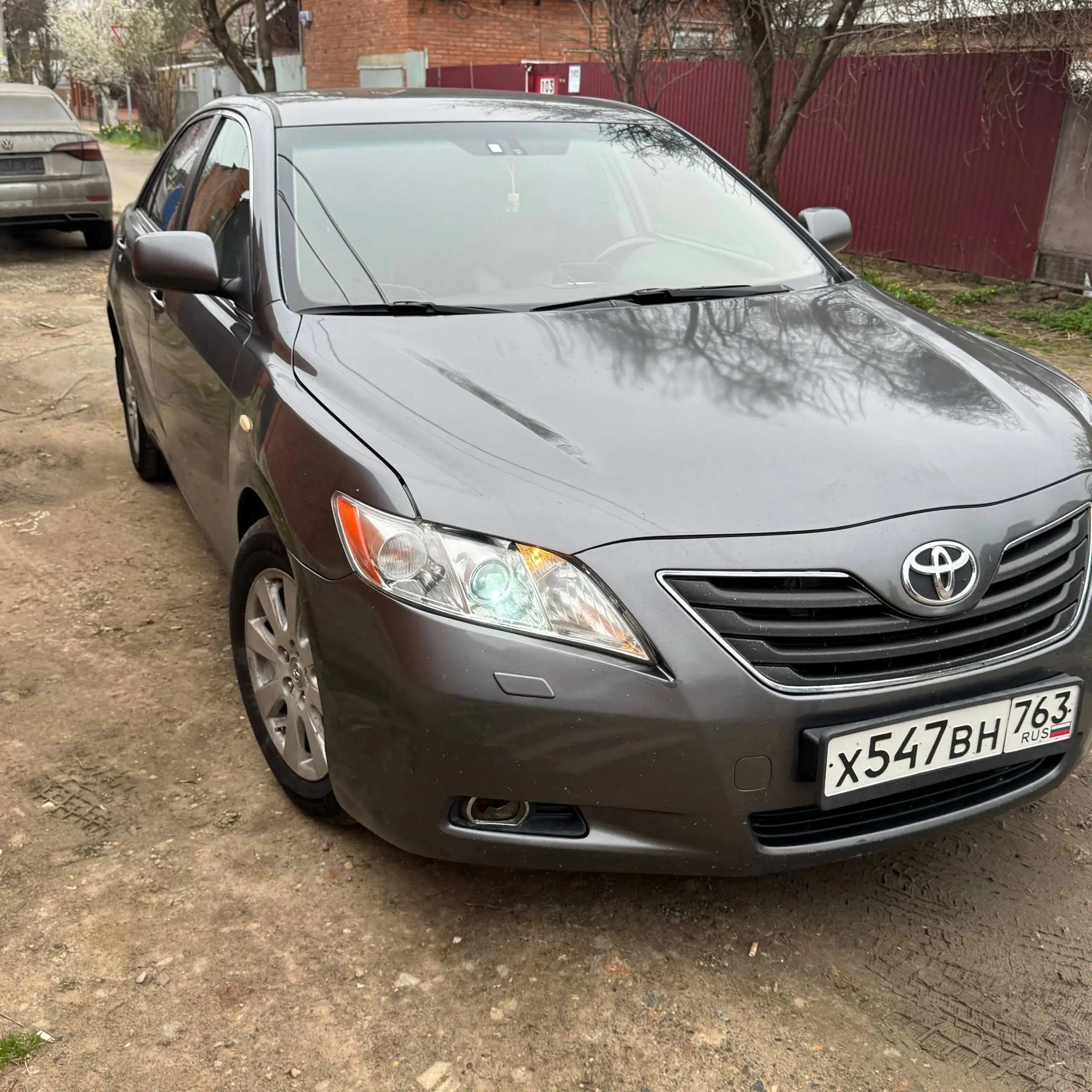 Продам Toyota Camry 2006 года - Авто в Евпатория