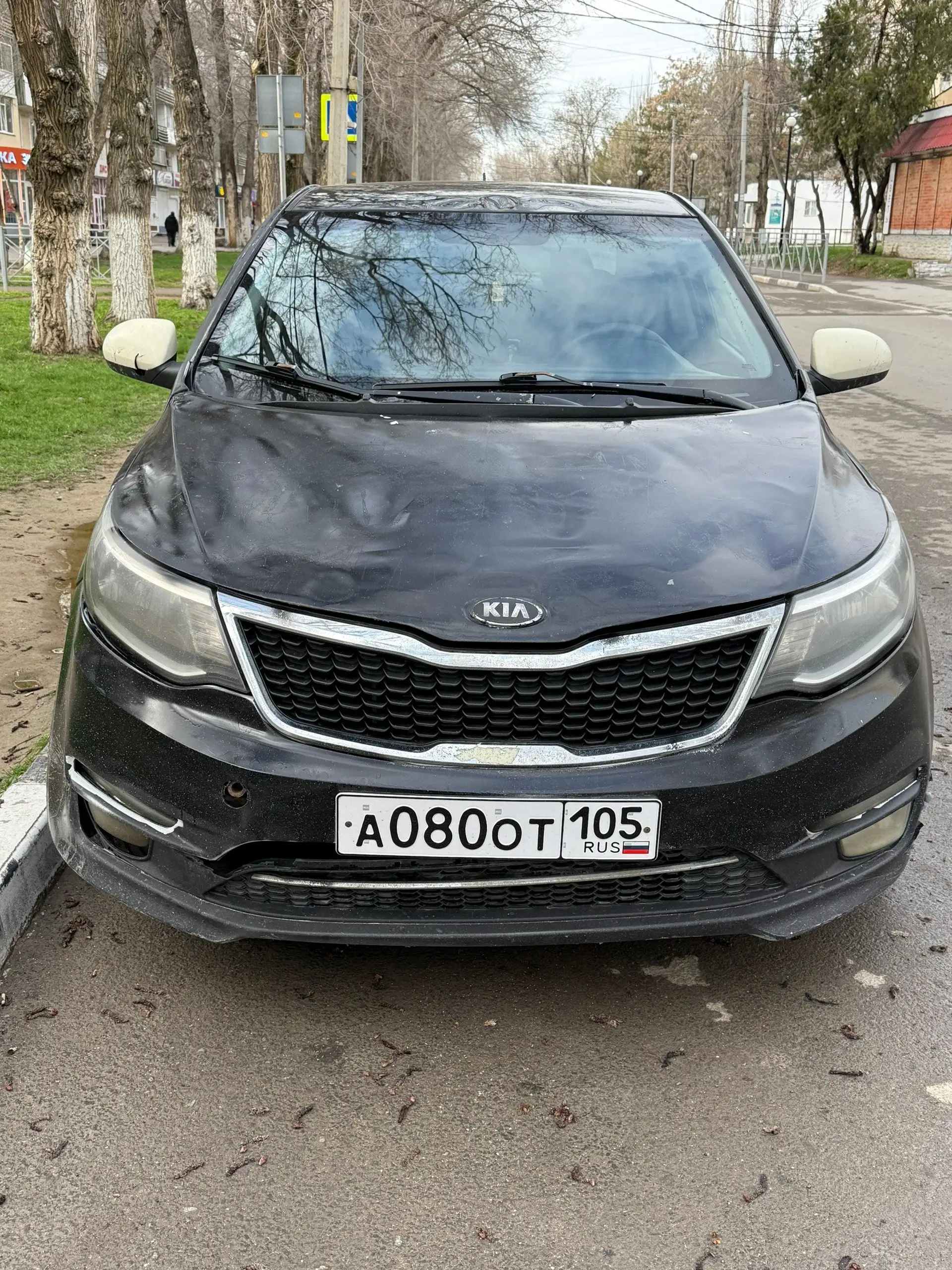 Продам Kia Rio 2015 рест, автомат 1.6 - Легковые автомобили (Авто) в Армянск