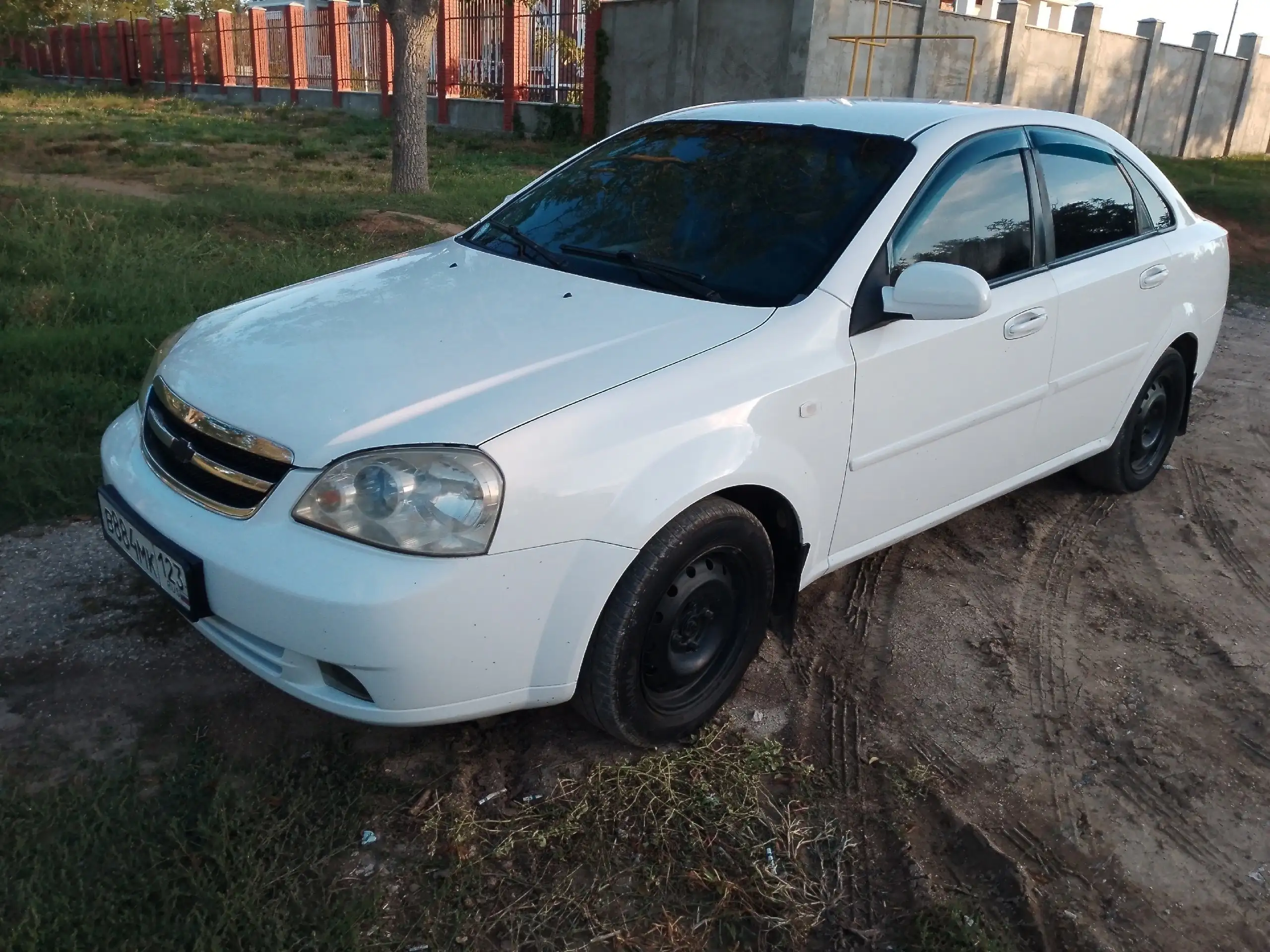 Продается Лачетти 2007 года в Джанкое - Легковые автомобили (Авто) в Джанкой