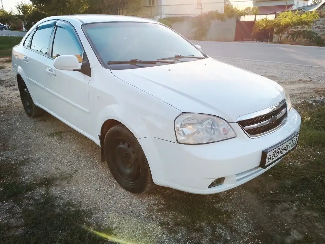 Продается Лачетти 2007 года в Джанкое - Легковые автомобили (Авто) в Джанкой