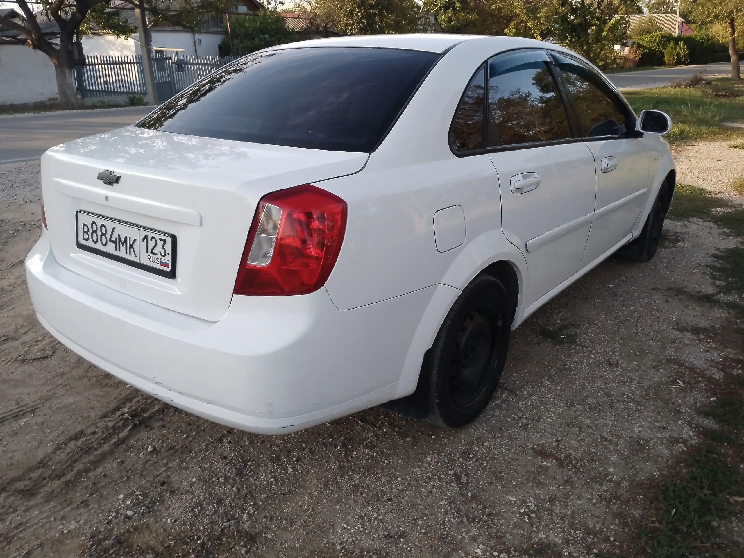 Продается Лачетти 2007 года в Джанкое - Легковые автомобили (Авто) в Джанкой