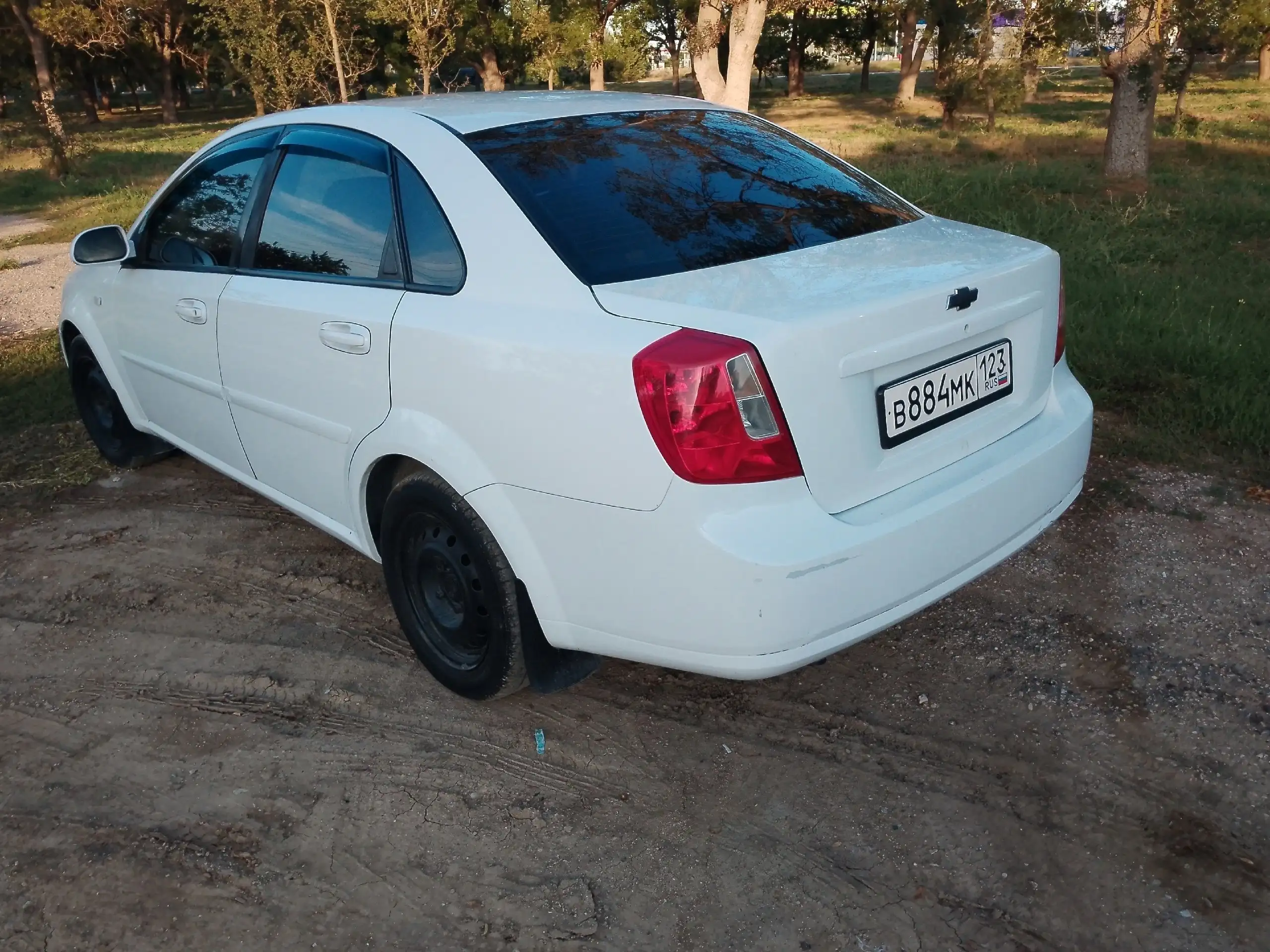 Продается Лачетти 2007 года в Джанкое - Легковые автомобили (Авто) в Джанкой