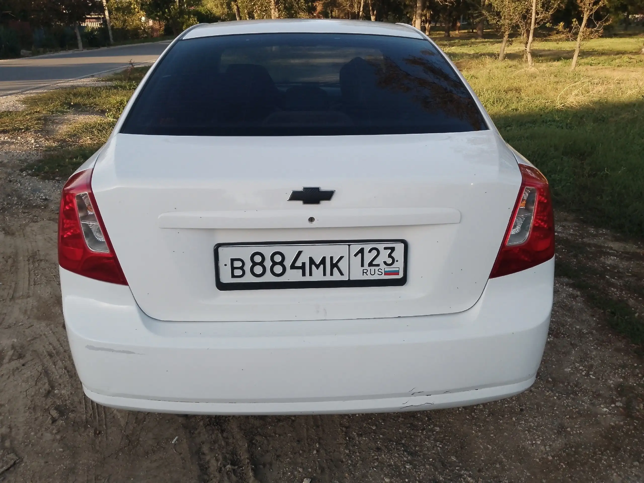 Продается Лачетти 2007 года в Джанкое - Легковые автомобили (Авто) в Джанкой