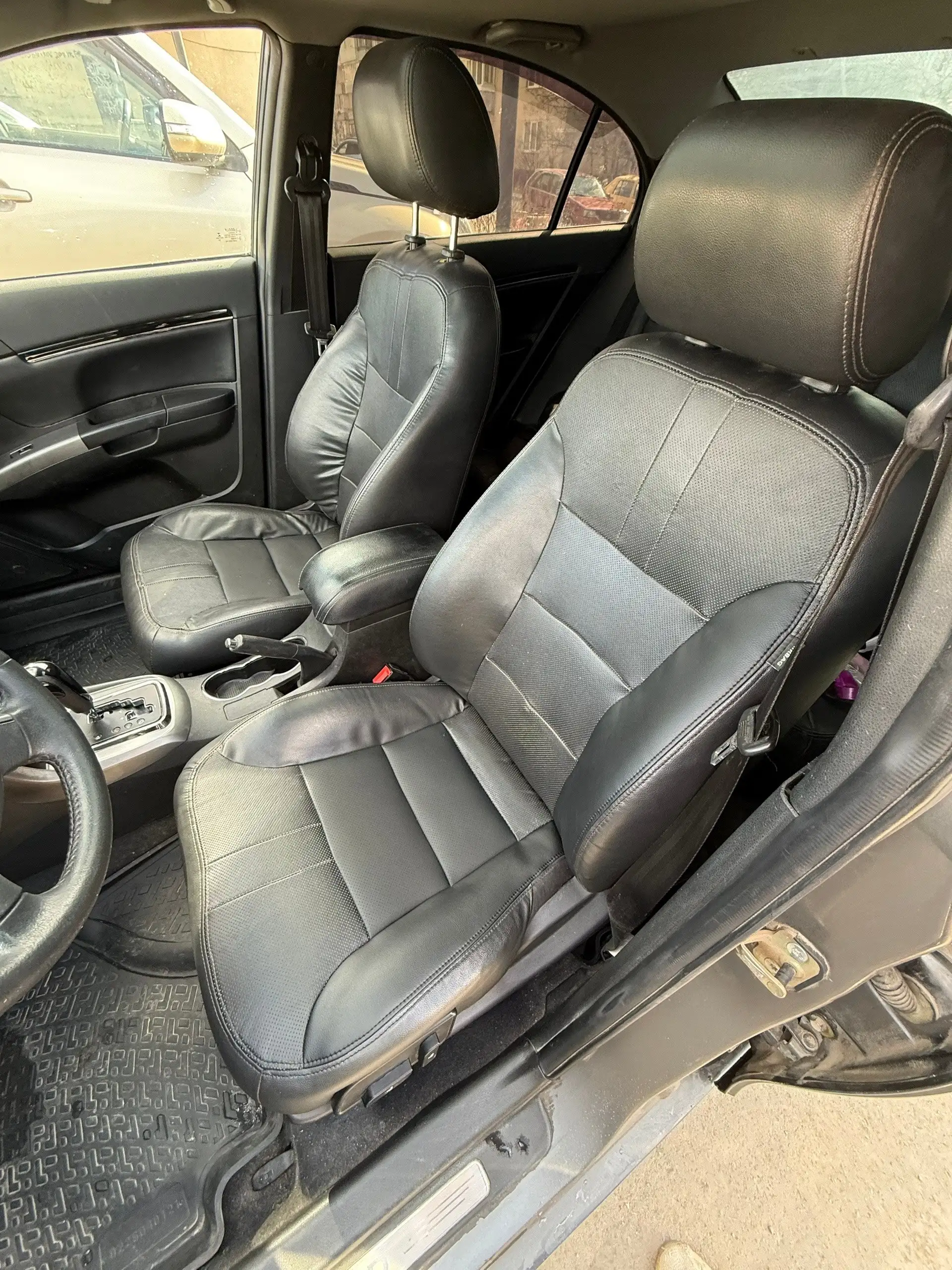 Продажа Джили Эмгранд 2014 года - Легковые автомобили (Авто) в Севастополь