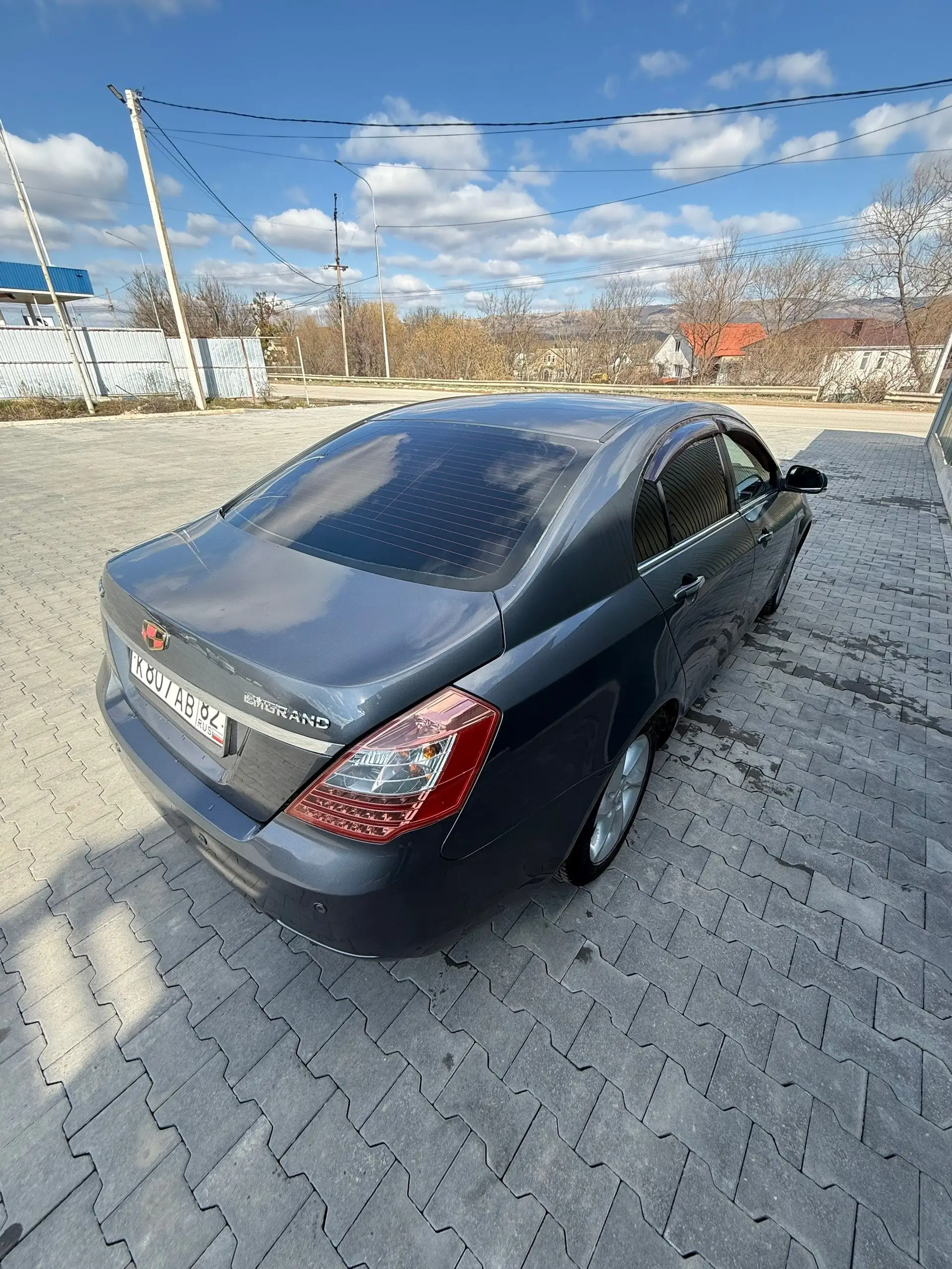 Продажа Джили Эмгранд 2014 года - Легковые автомобили (Авто) в Севастополь