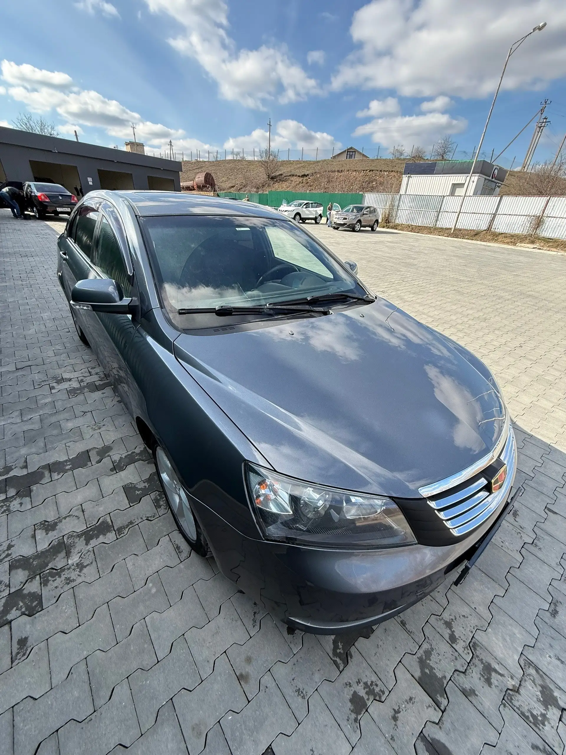 Продажа Джили Эмгранд 2014 года - Легковые автомобили (Авто) в Севастополь