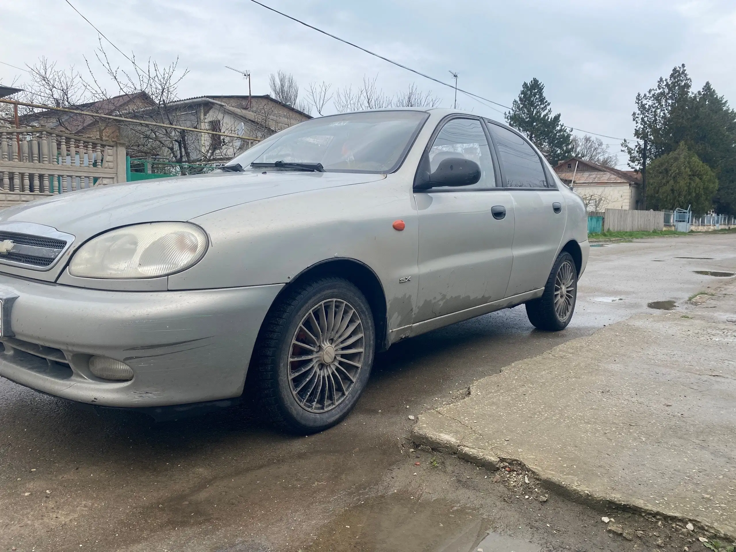 Продам технику в хорошем состоянии с рабочим кондиционером - Авто в Севастополь