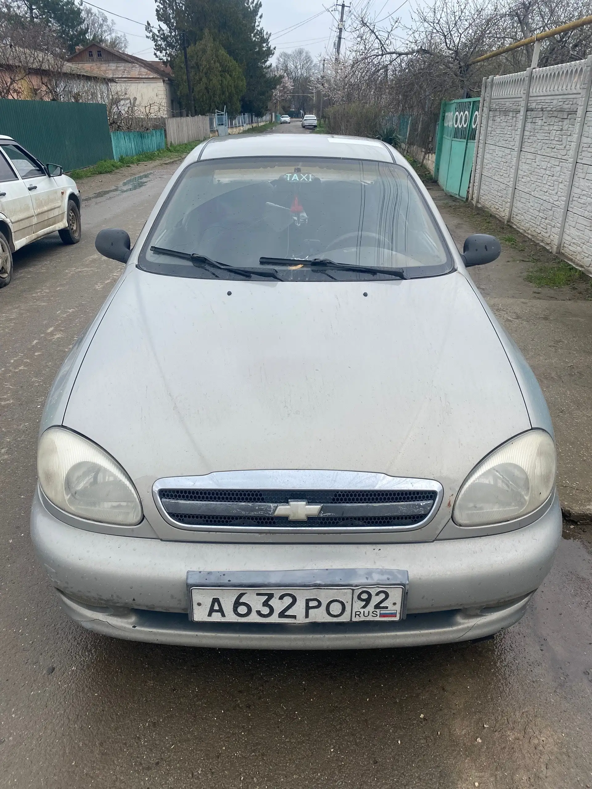 Продам технику в хорошем состоянии с рабочим кондиционером - Авто в Севастополь