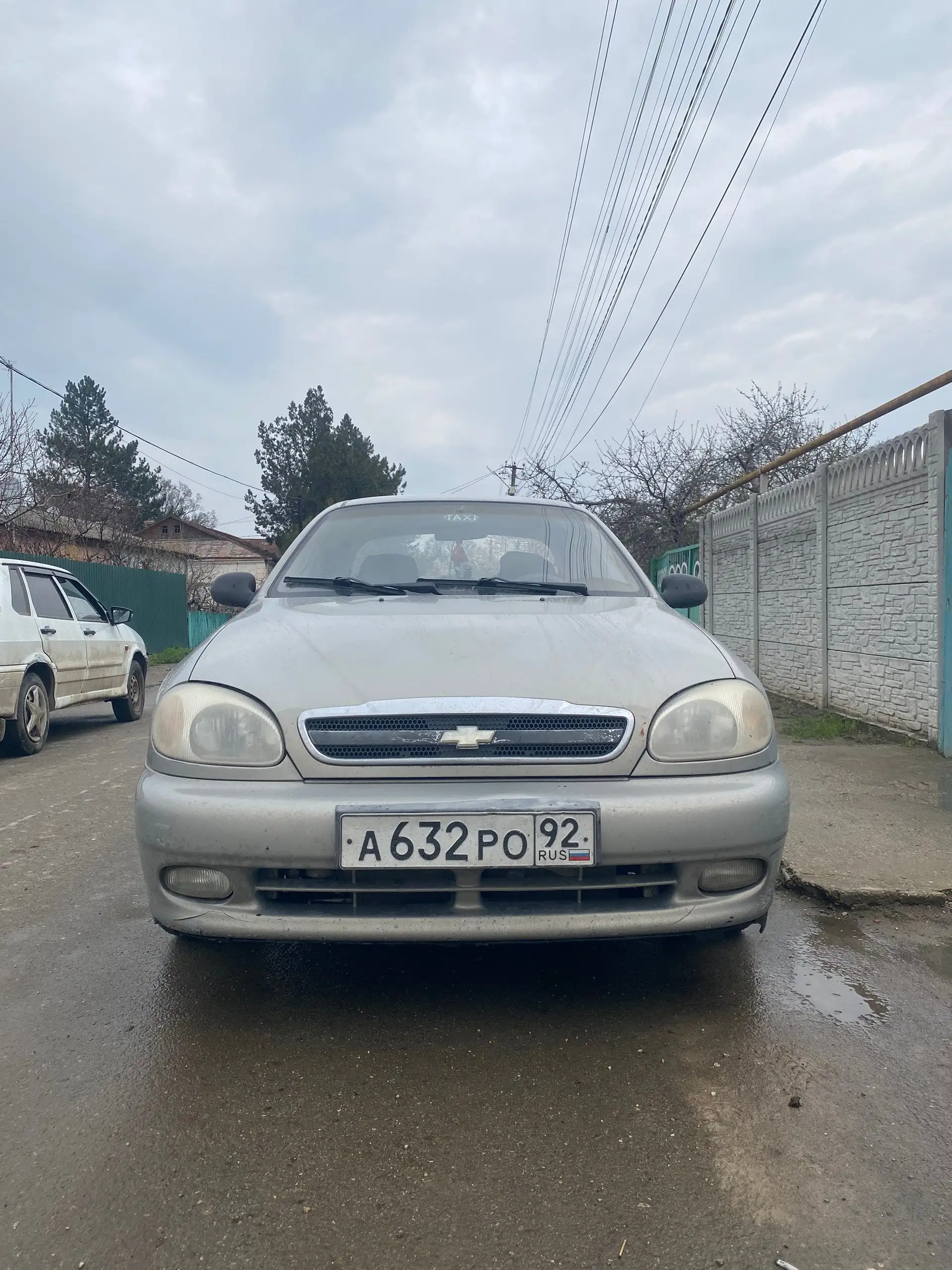 Продам технику в хорошем состоянии с рабочим кондиционером - Авто в Севастополь