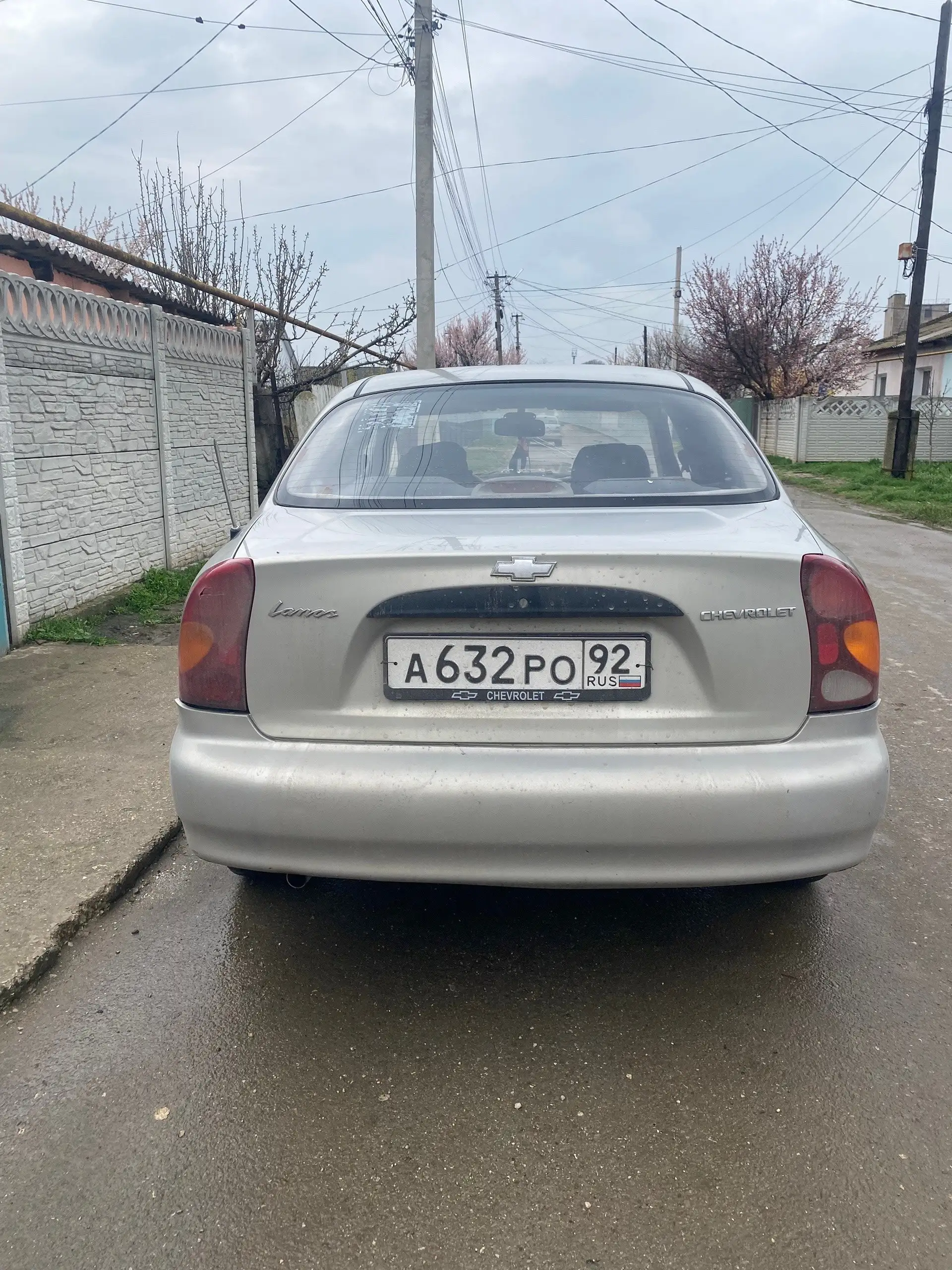 Продам технику в хорошем состоянии с рабочим кондиционером - Авто в Севастополь