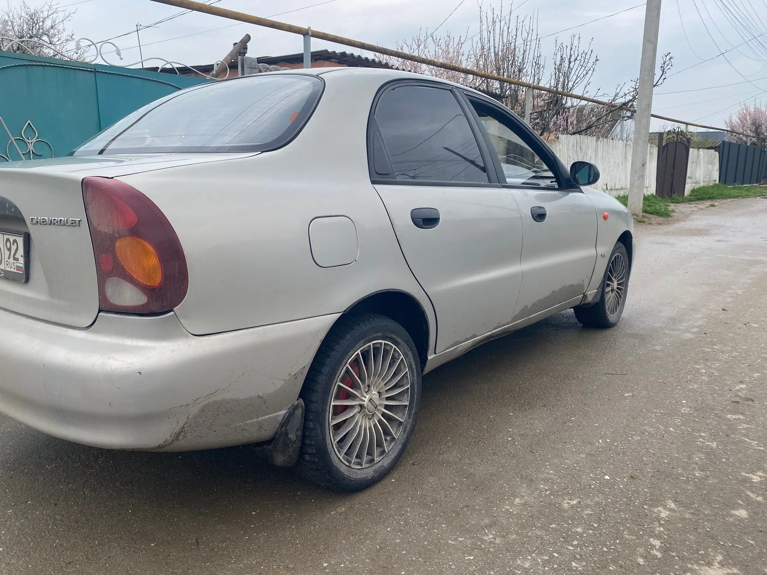 Продам технику в хорошем состоянии с рабочим кондиционером - Авто в Севастополь