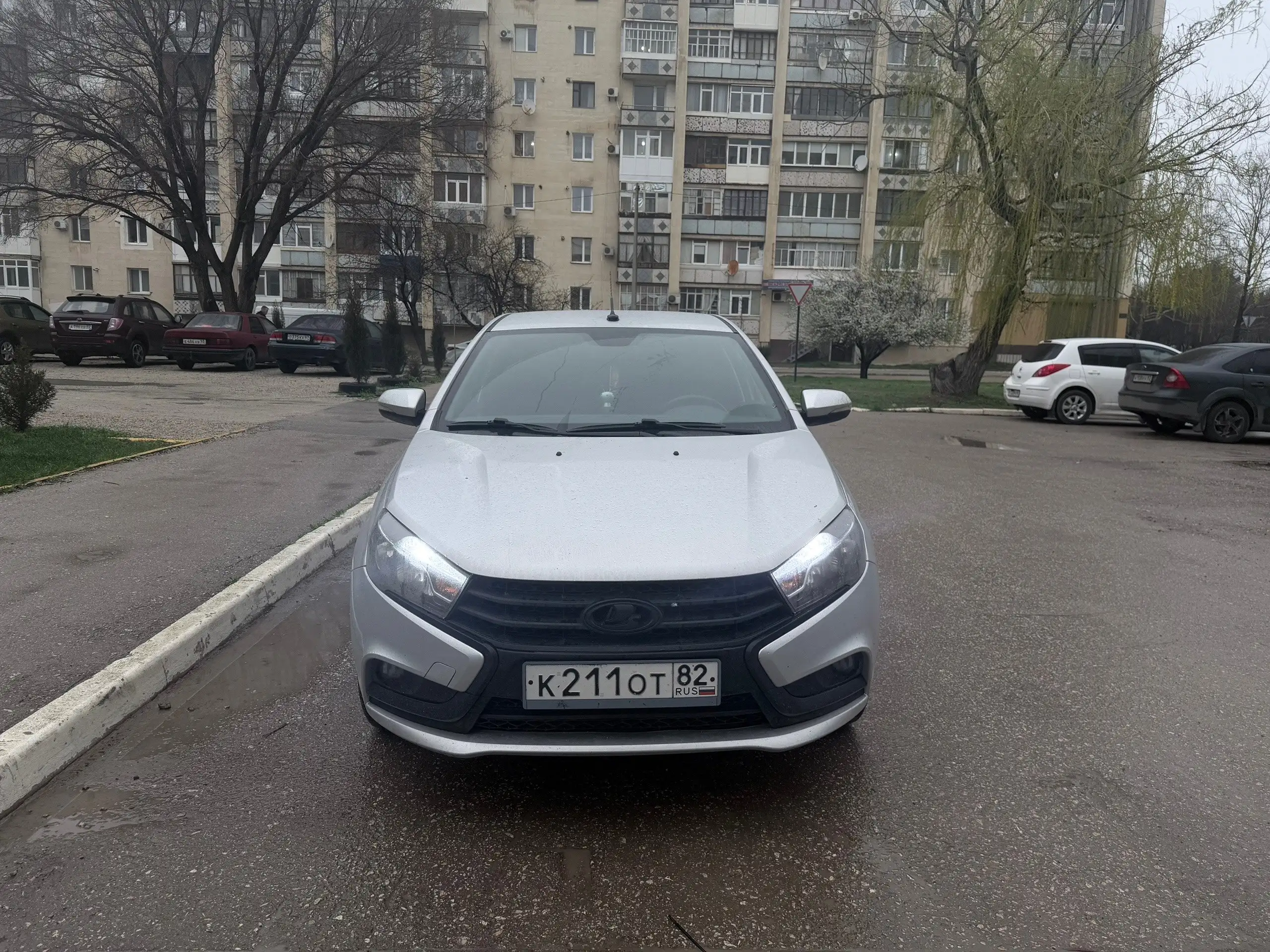 Продам Ладу Веста 2020 года в отличном состоянии - Легковые автомобили (Авто) в Армянск