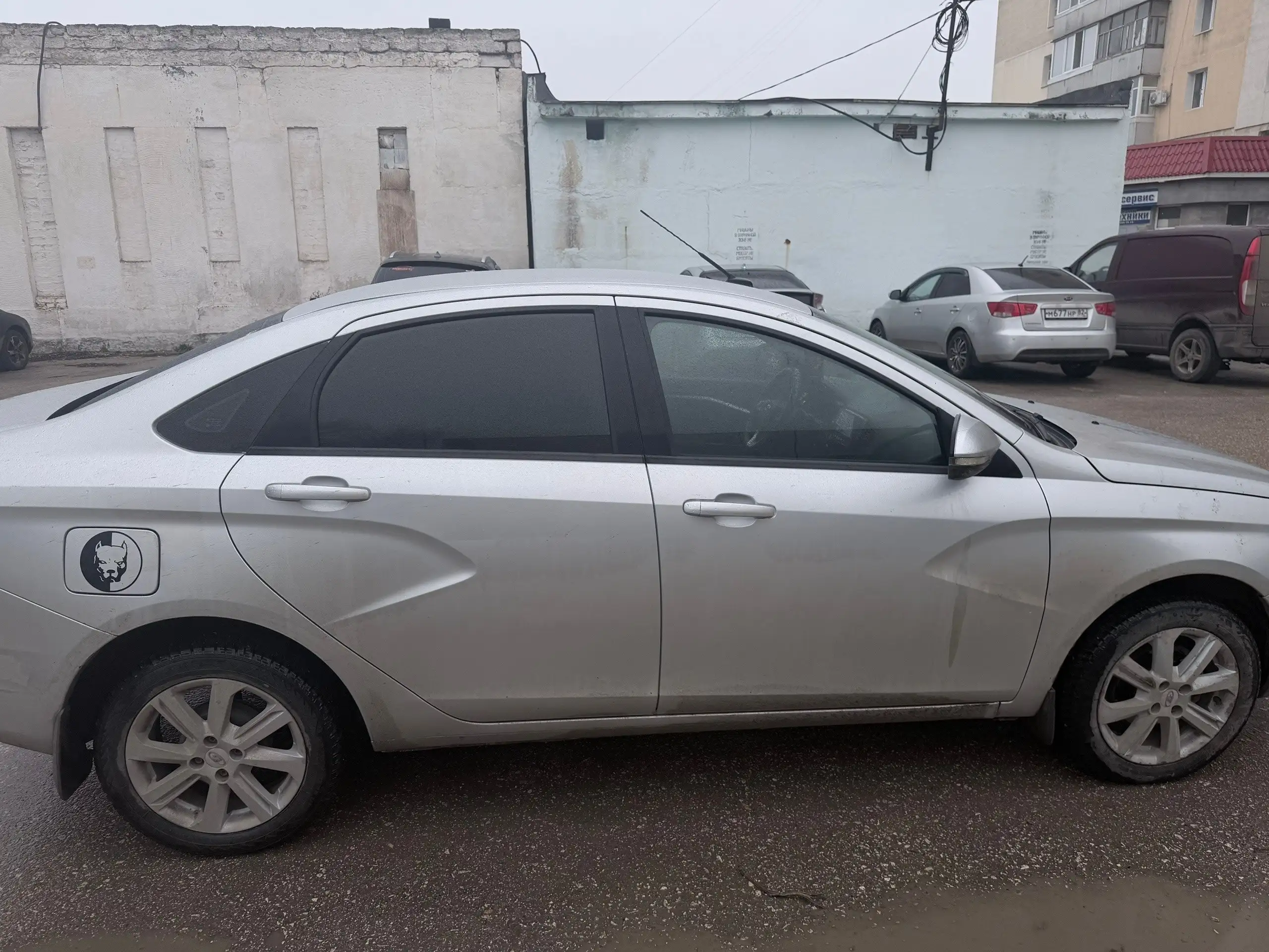 Продам Ладу Веста 2020 года в отличном состоянии - Легковые автомобили (Авто) в Армянск