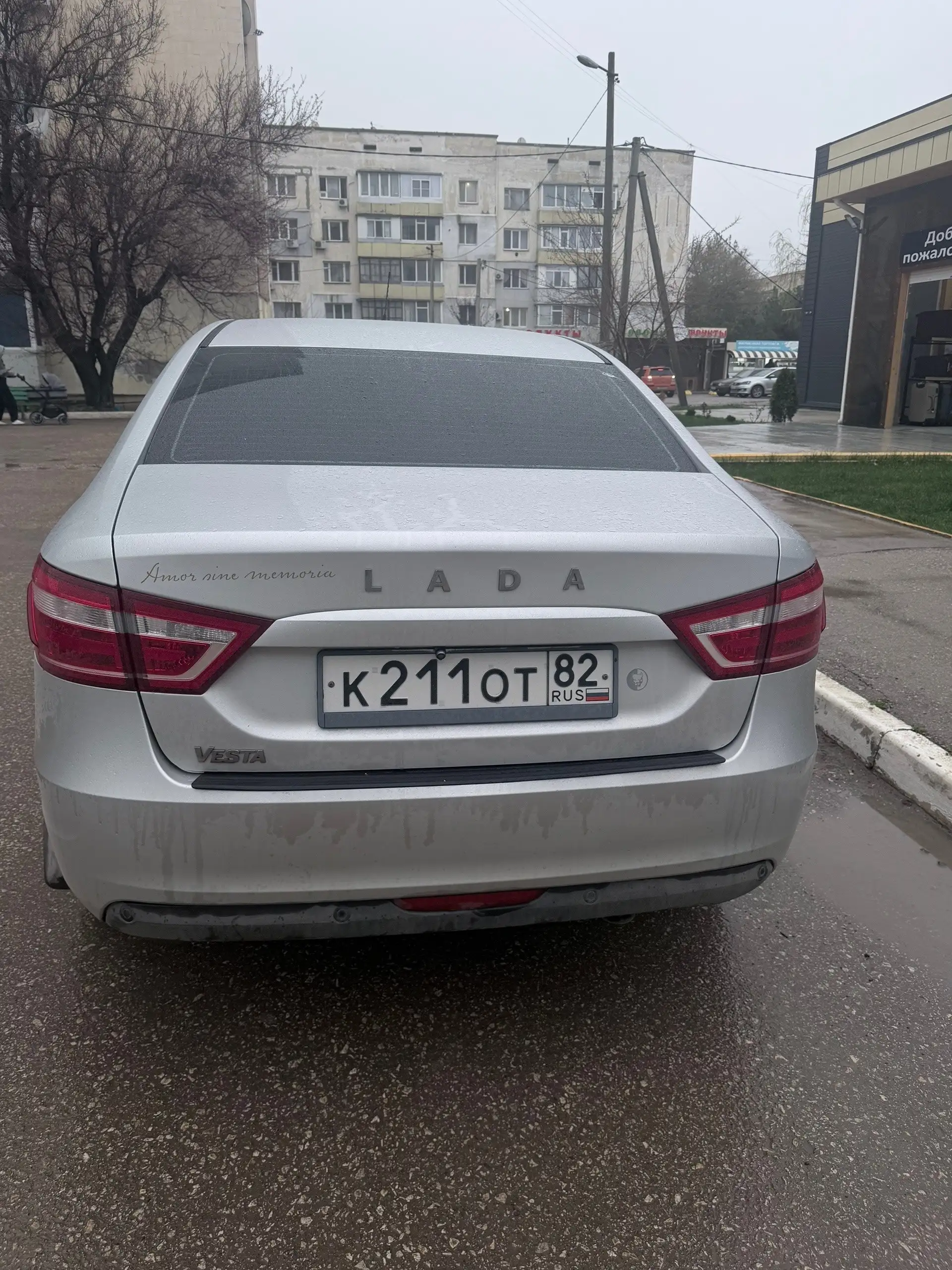 Продам Ладу Веста 2020 года в отличном состоянии - Легковые автомобили (Авто) в Армянск