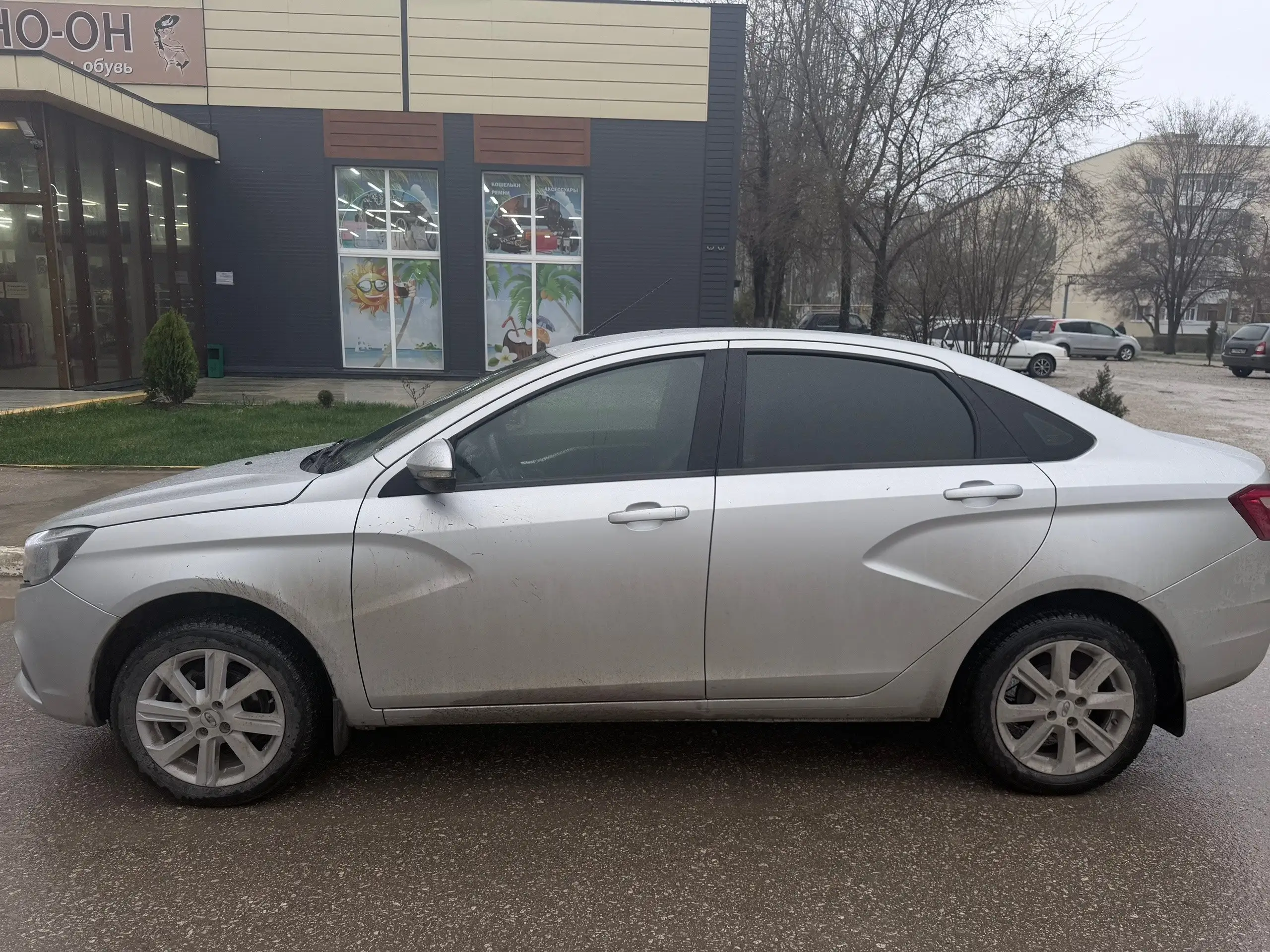 Продам Ладу Веста 2020 года в отличном состоянии - Легковые автомобили (Авто) в Армянск