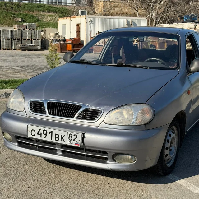 Продам Chevrolet Lanos 2009 года - частное объявление в Симферополь