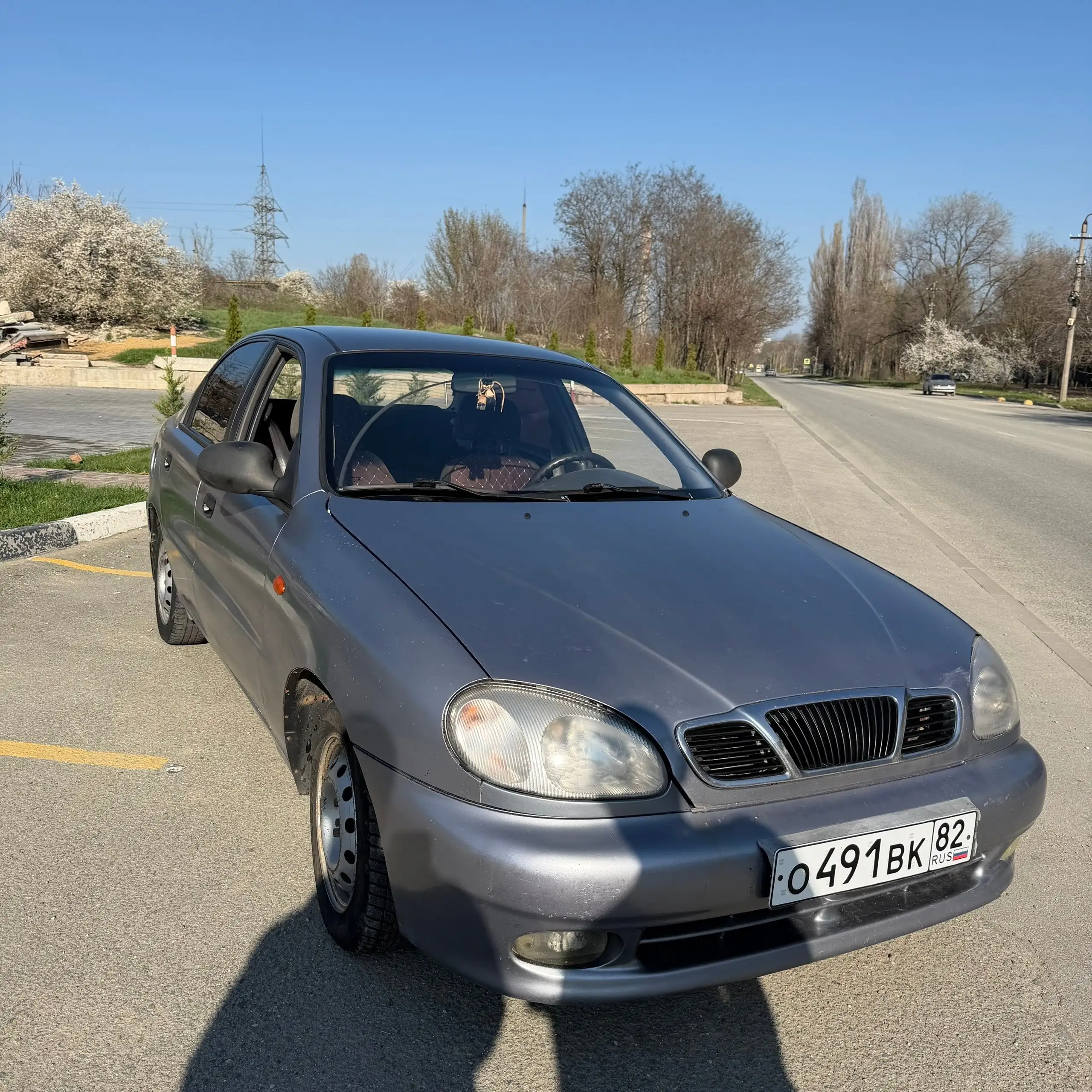 Продам Chevrolet Lanos 2009 года - Легковые автомобили (Авто) в Симферополь