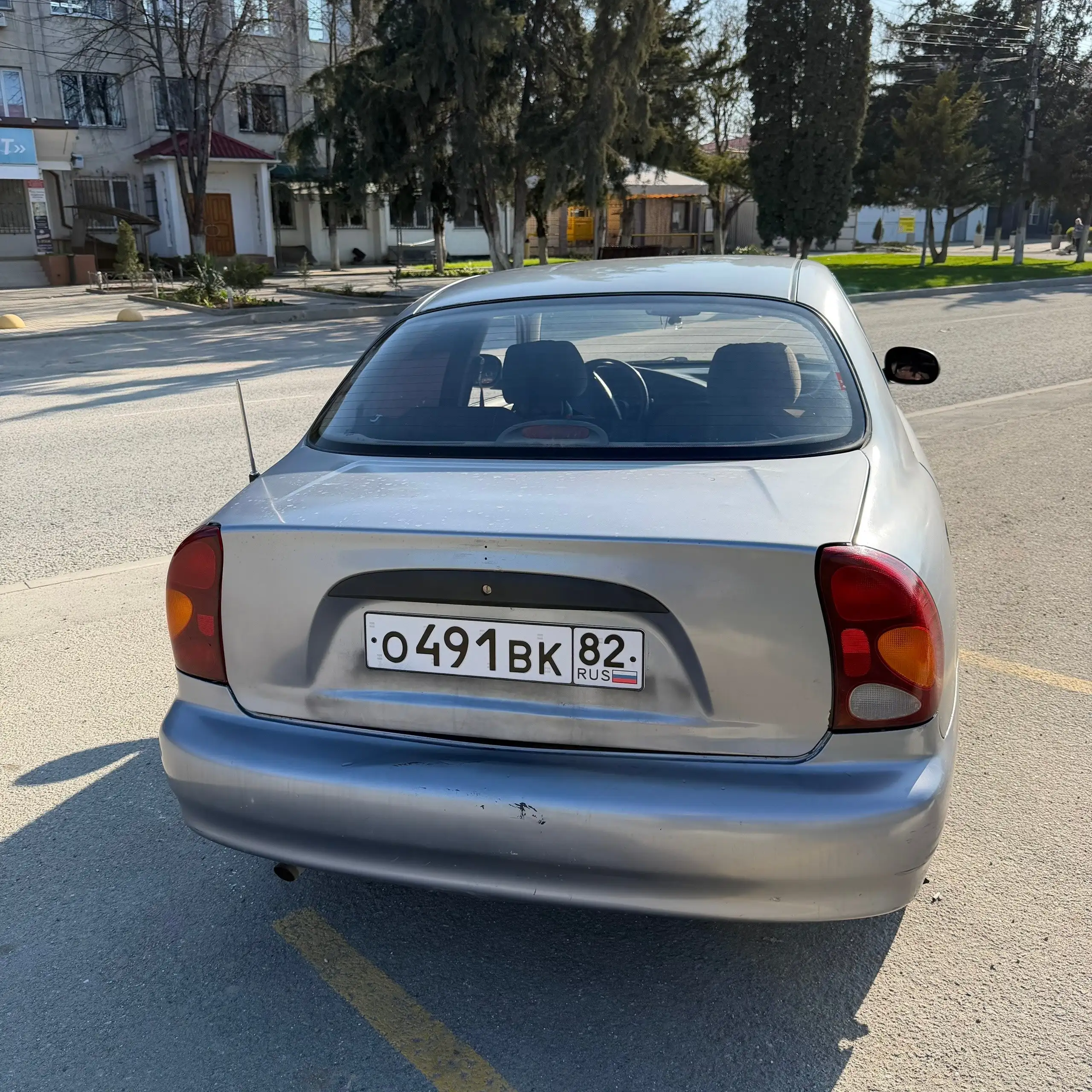 Продам Chevrolet Lanos 2009 года - Легковые автомобили (Авто) в Симферополь