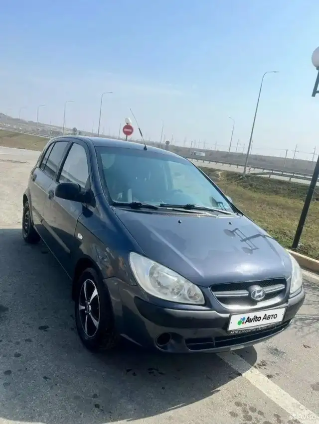 Продажа Hyundai Getz 2006 года - Авто в Севастополь