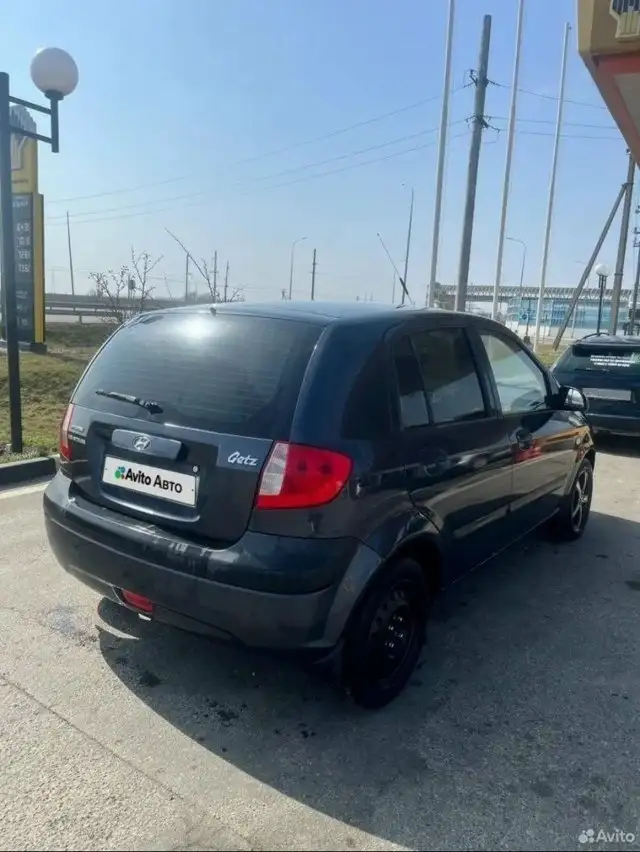 Продажа Hyundai Getz 2006 года - Авто в Севастополь