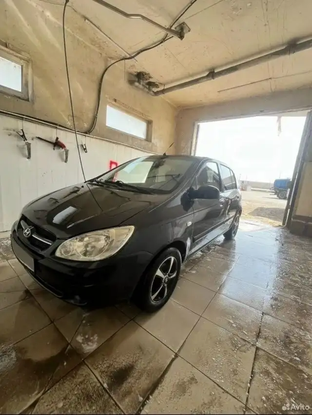 Продажа Hyundai Getz 2006 года - Авто в Севастополь