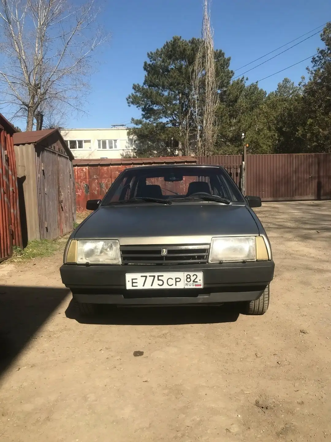 Продажа ВАЗ 2109 2001 года с ГБО - Легковые автомобили (Авто) в Симферополь