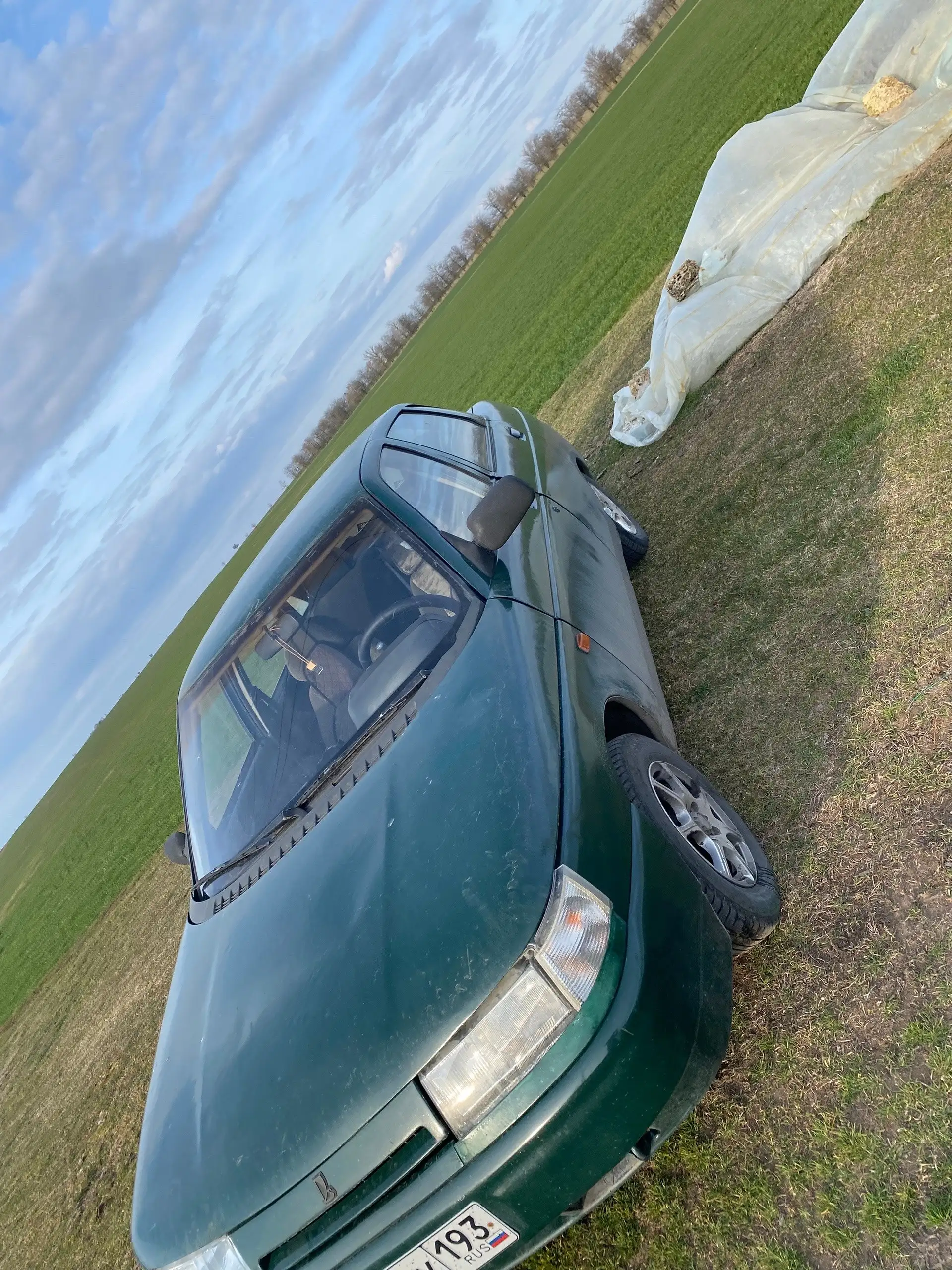 Продам ВАЗ 2110 1998 года выпуска - Легковые автомобили (Авто) в Раздольное