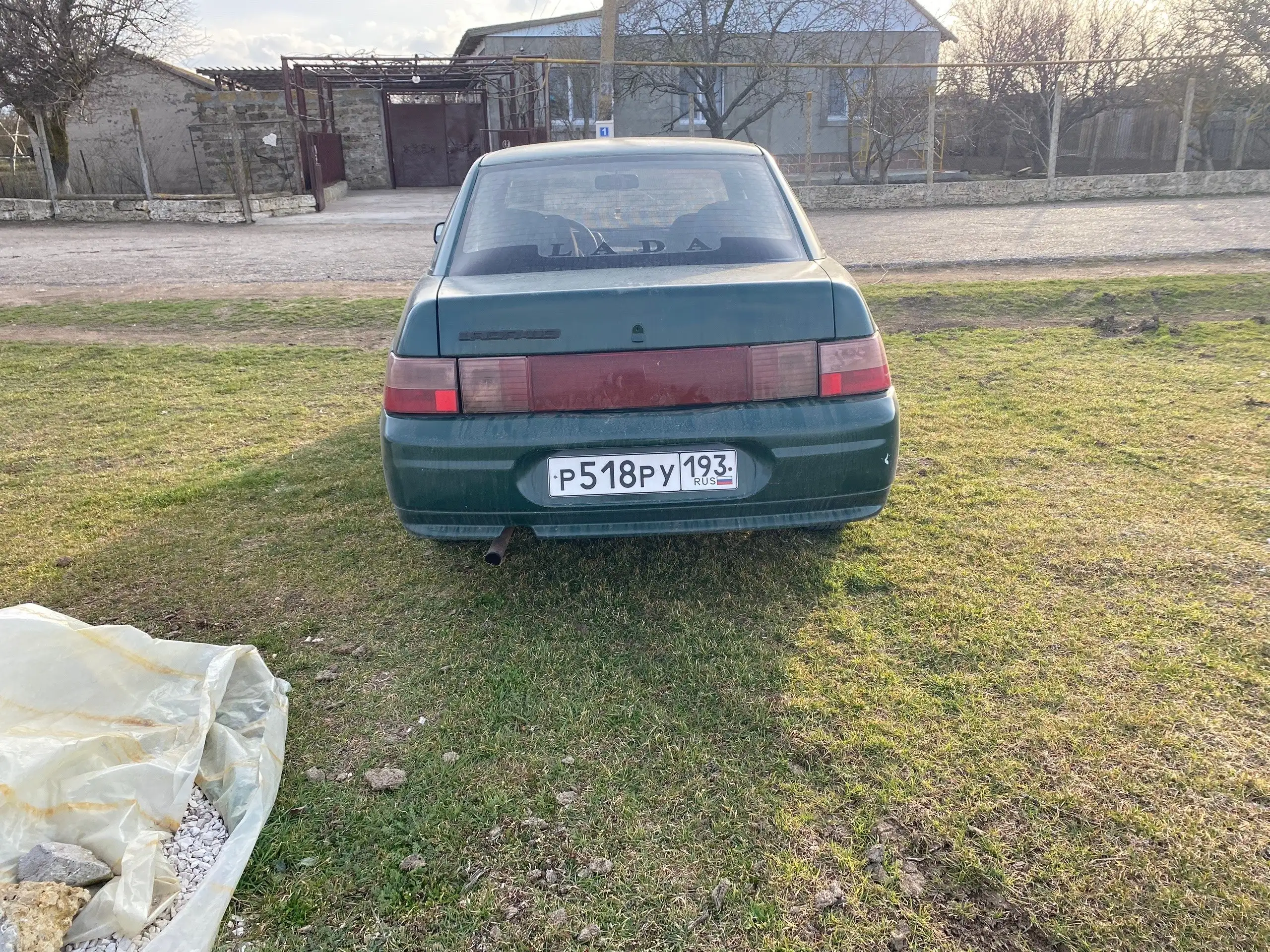 Продам ВАЗ 2110 1998 года выпуска - Легковые автомобили (Авто) в Раздольное