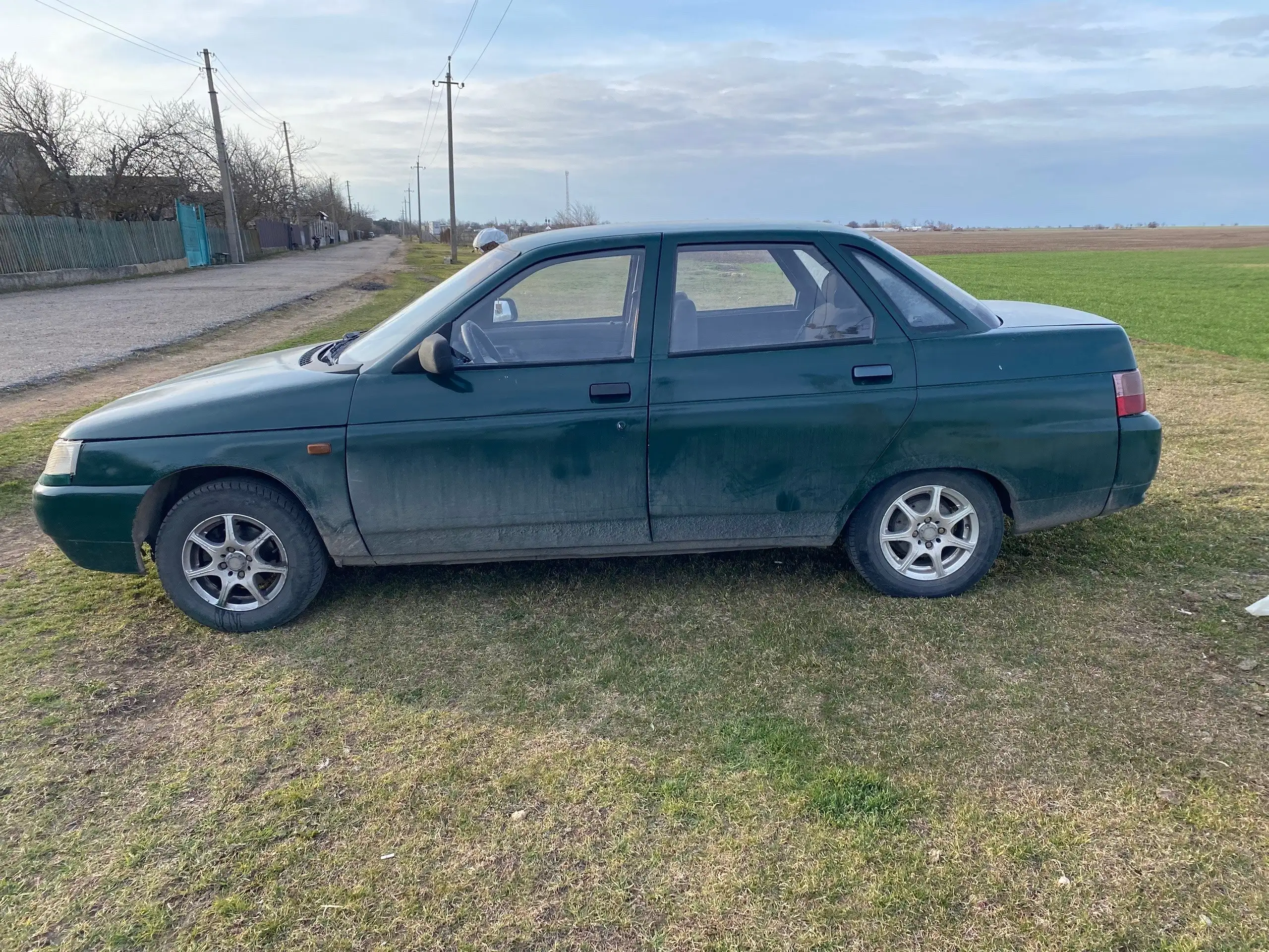 Продам ВАЗ 2110 1998 года выпуска - Легковые автомобили (Авто) в Раздольное