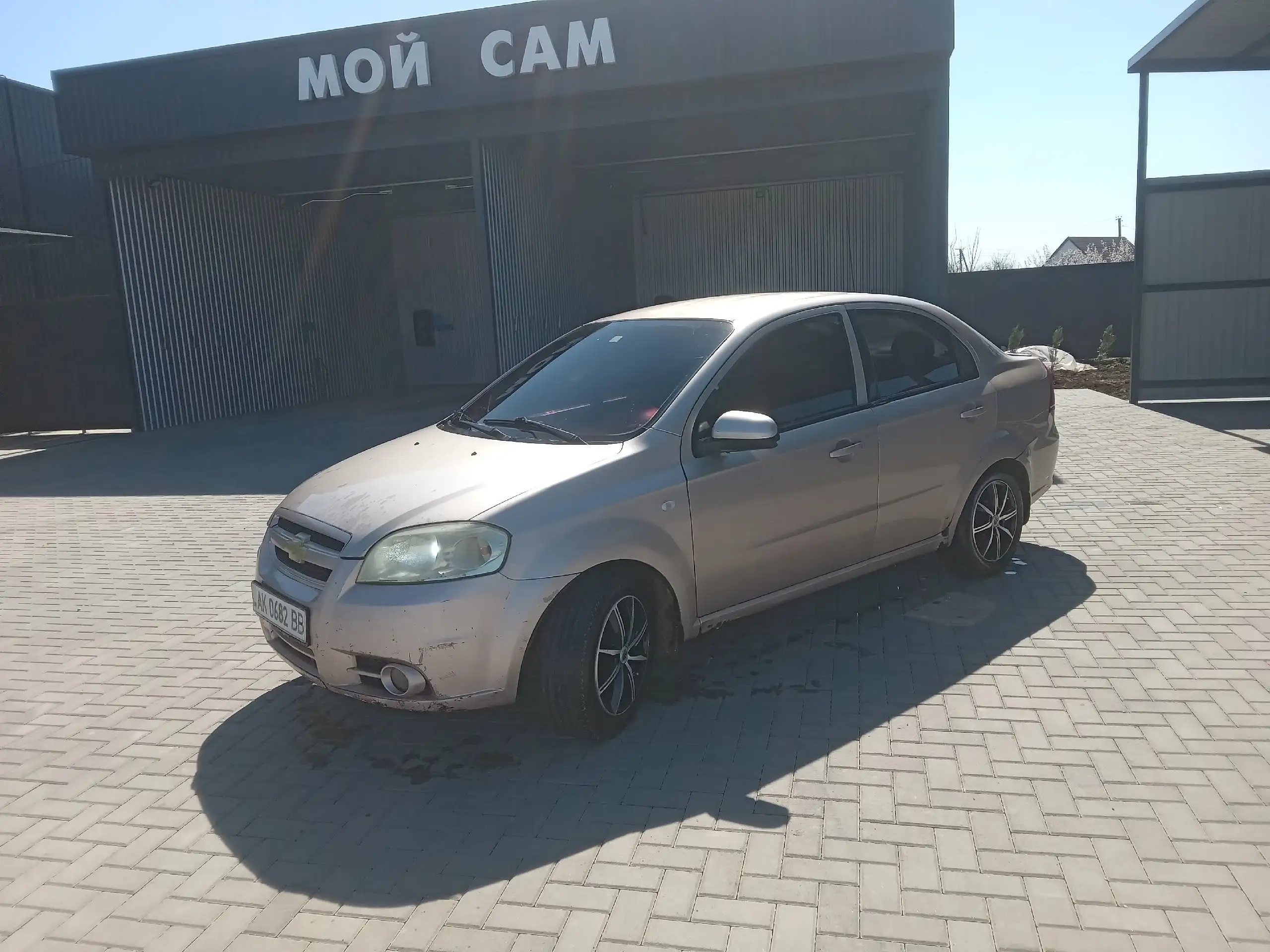 Продам ходовку - Запчасти в Севастополь