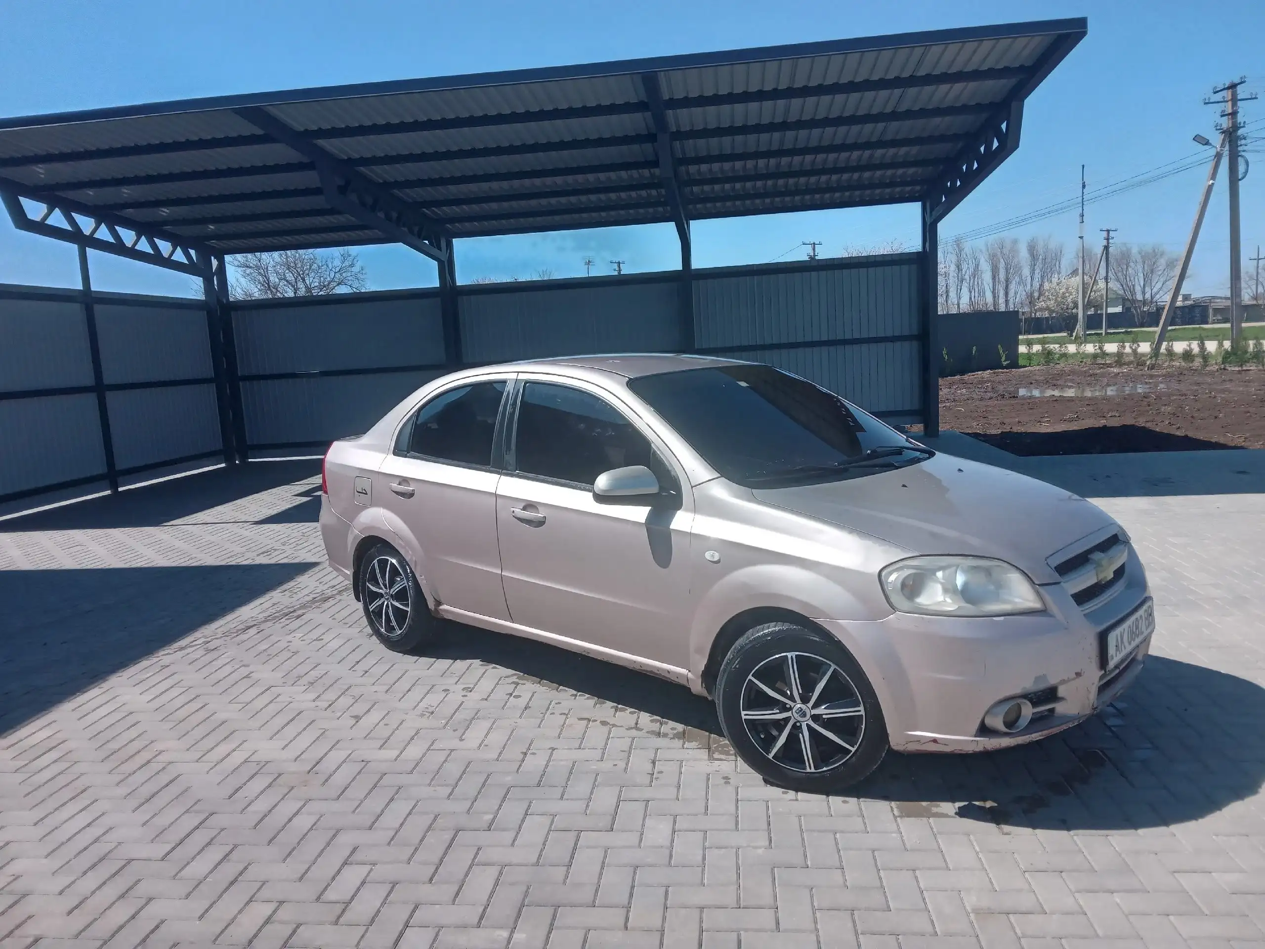 Продам ходовку - Запчасти в Севастополь