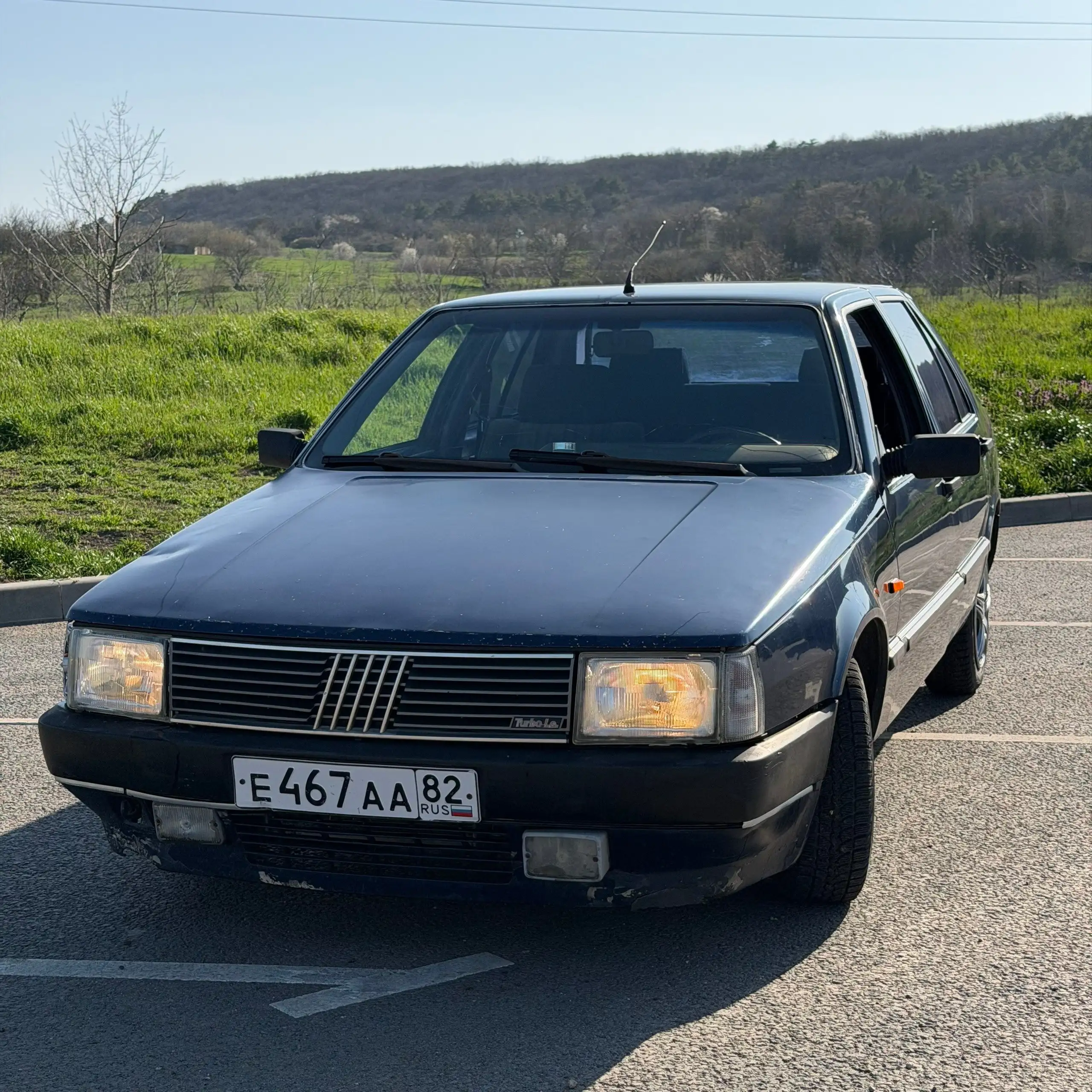 Продажа Fiat Croma Turbo 150 л/с - Легковые автомобили (Авто) в Симферополь