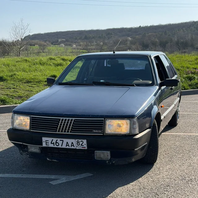 Продажа Fiat Croma Turbo 150 л/с - частное объявление в Симферополь